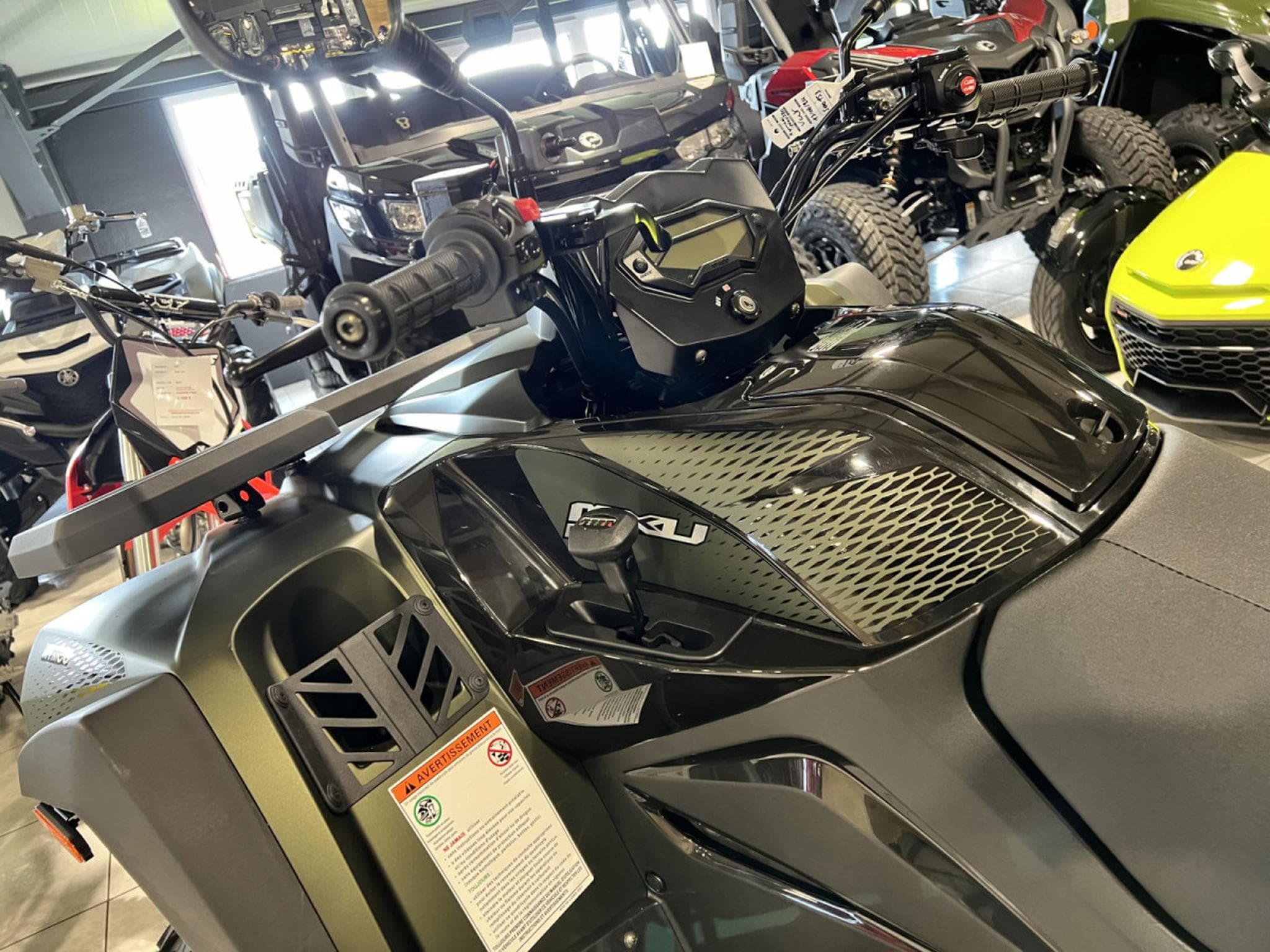 Kymco MXU 550 T3b (2026) - Foto 6