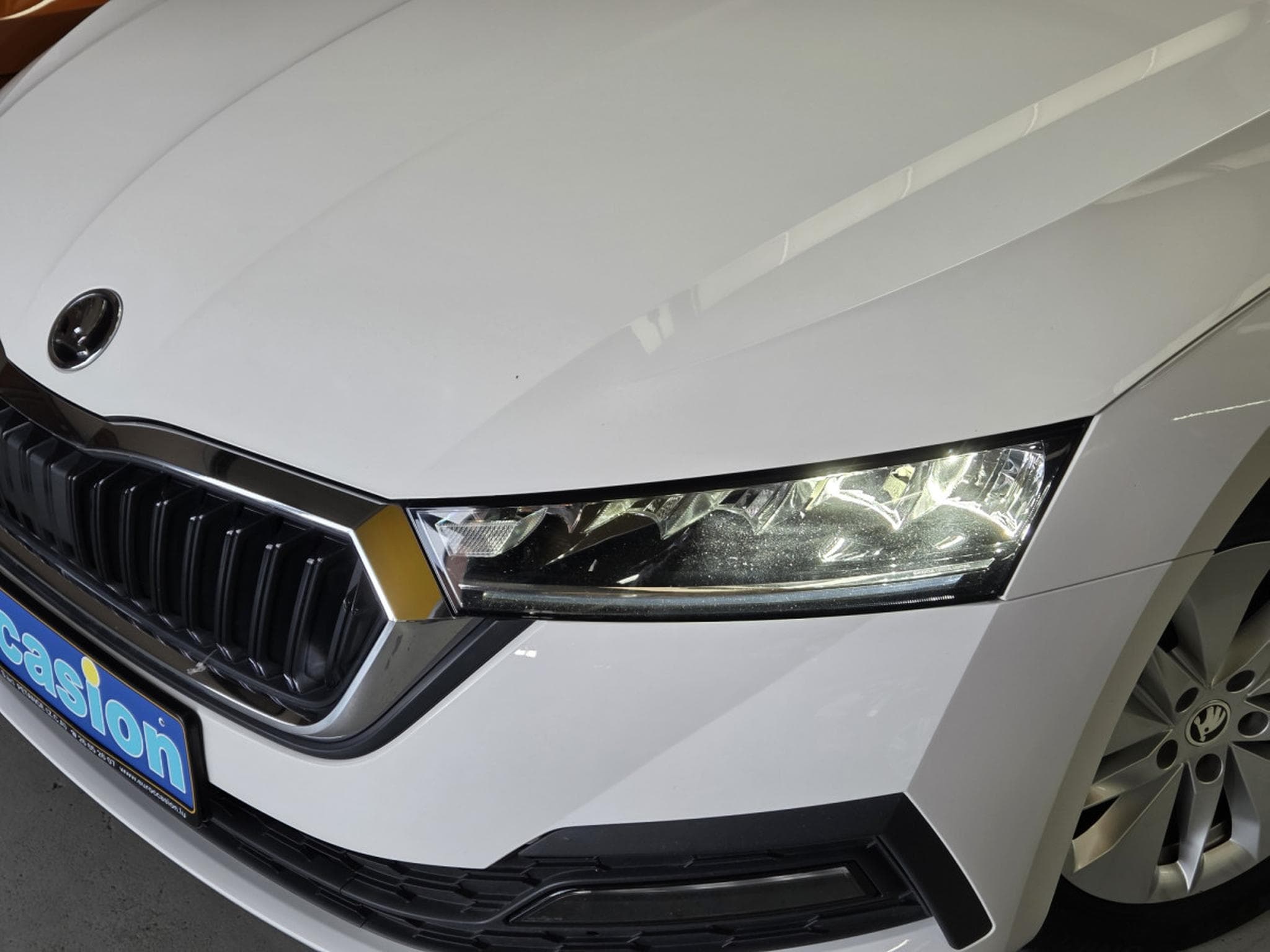 Skoda Octavia TDI 150CV DSG (2020) - Photo 2