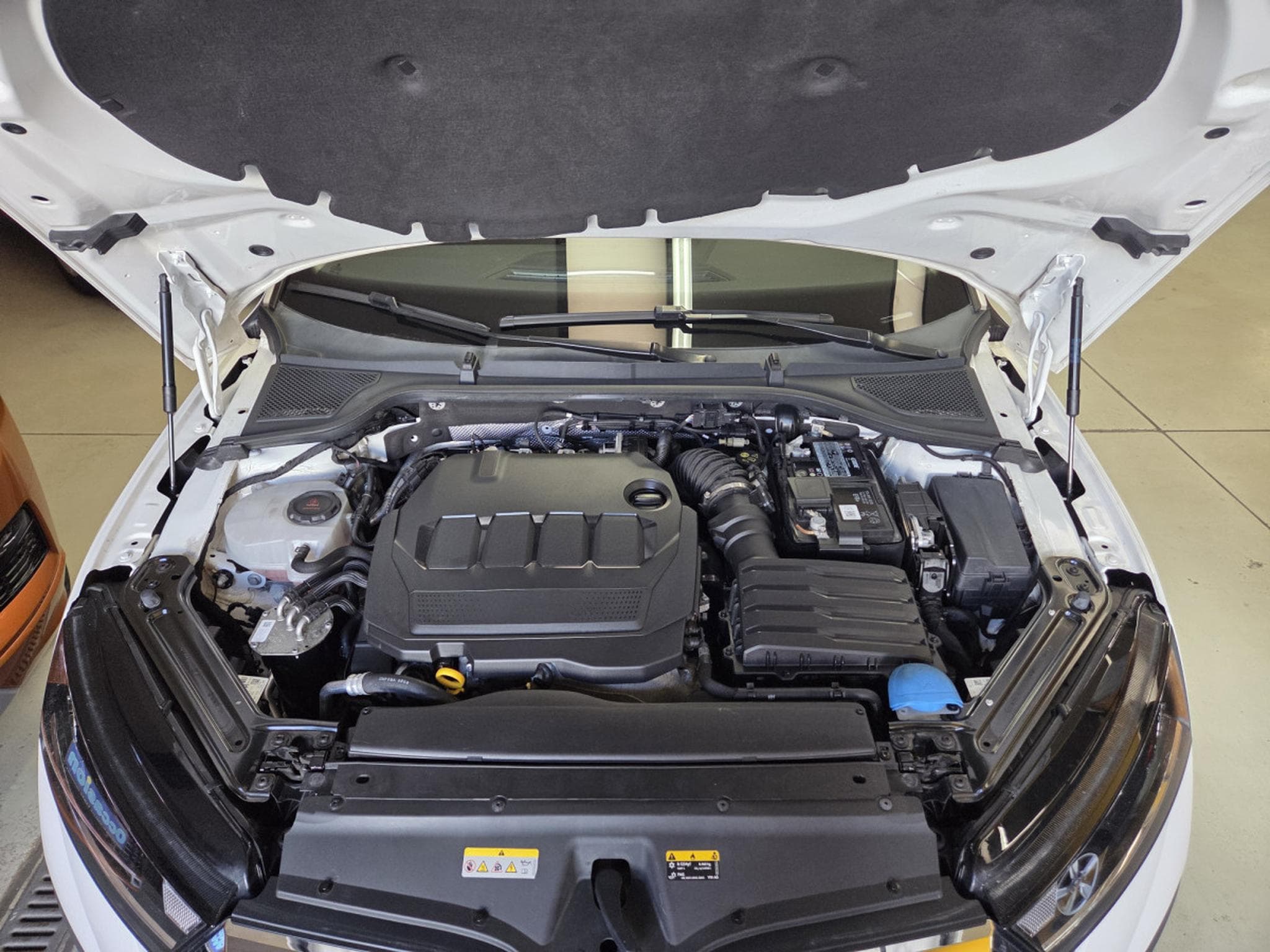 Skoda Octavia TDI 150CV DSG (2020) - Photo 20