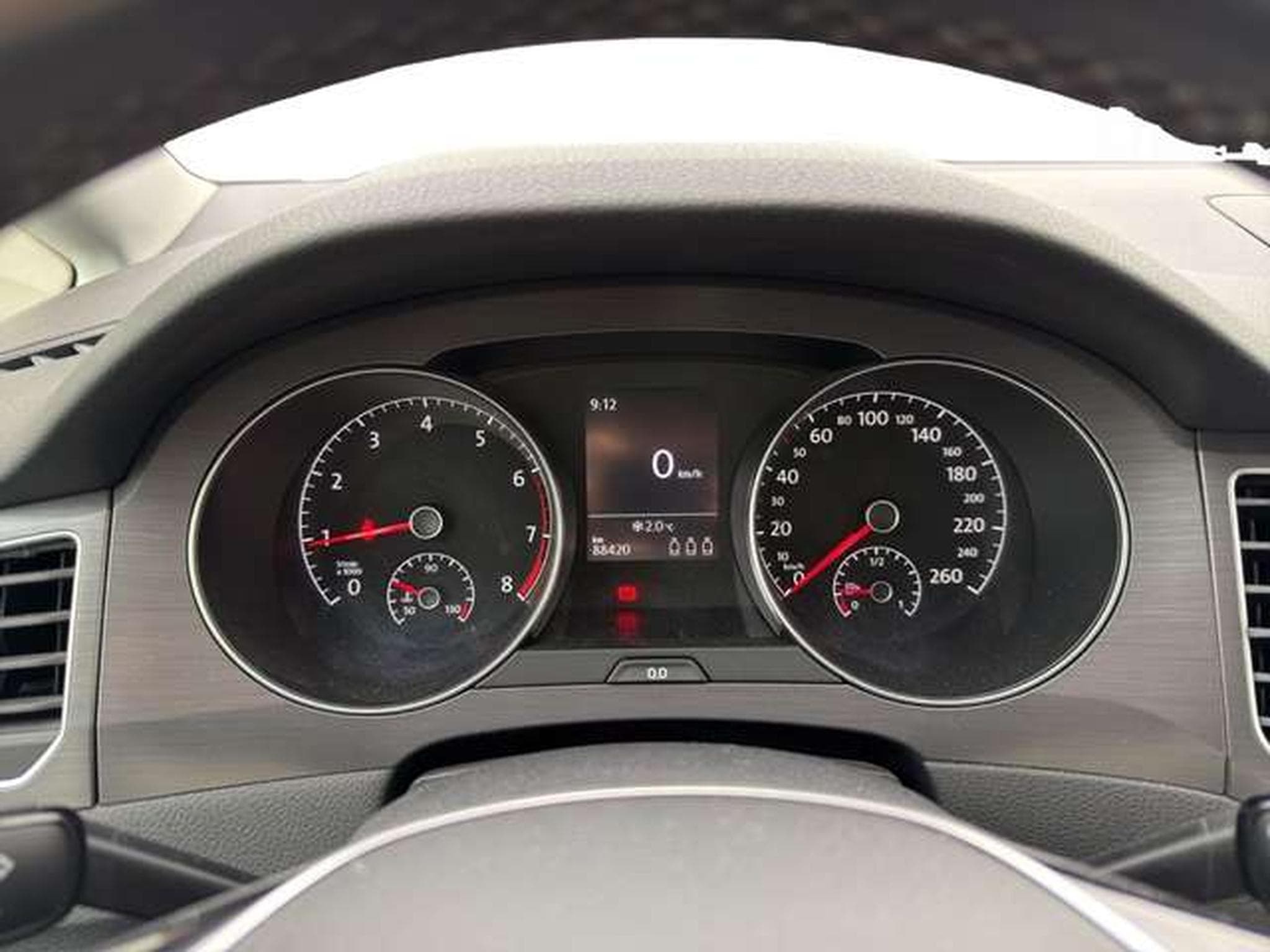 VW Golf Sportsvan Comfortline/PDC v+h,Kamera,1.Hand (2018) - Foto 10