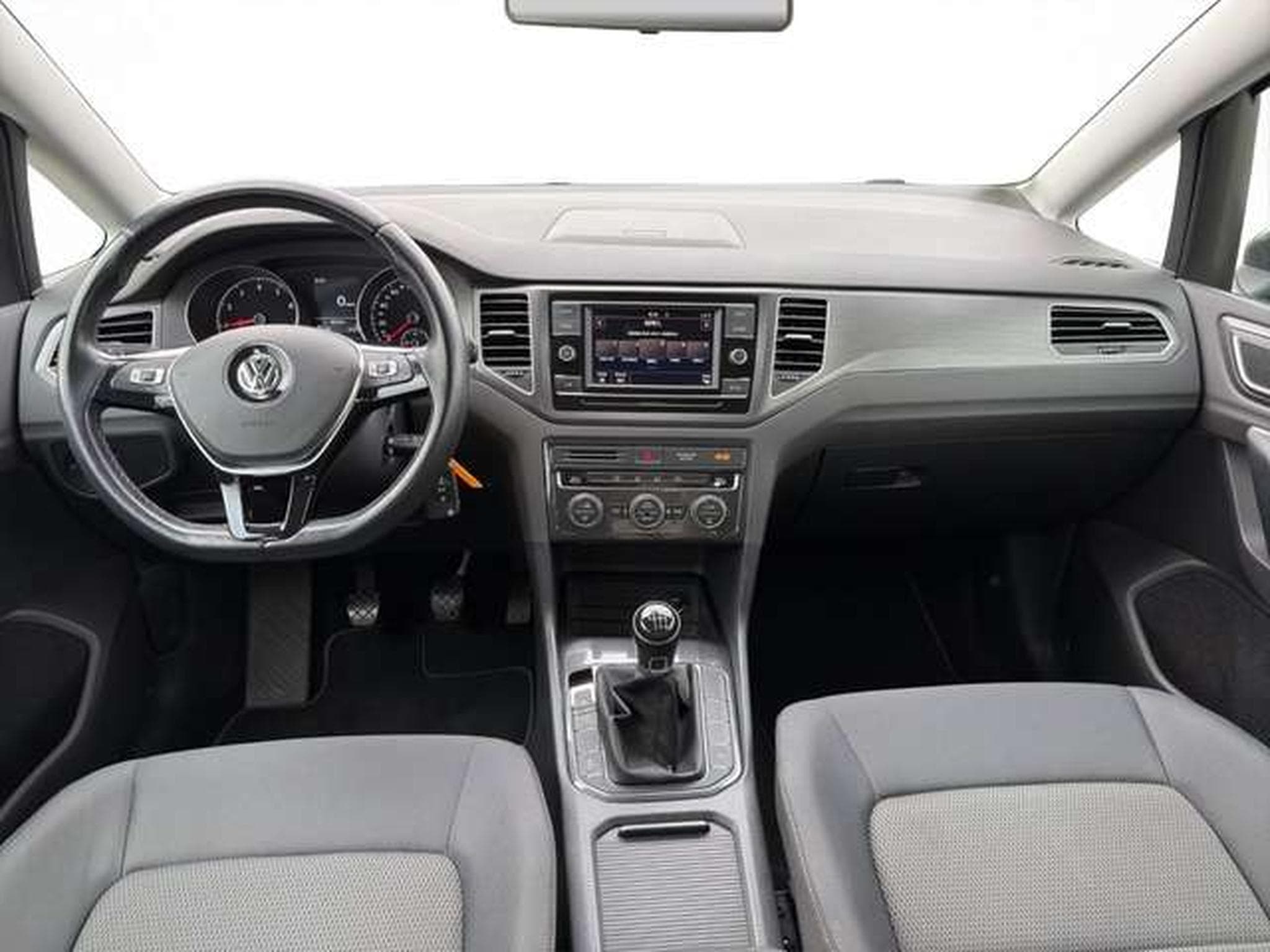 VW Golf Sportsvan Comfortline/PDC v+h,Kamera,1.Hand (2018) - Foto 13