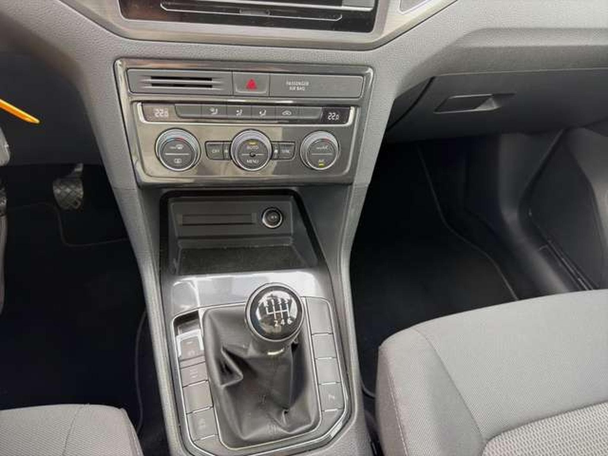 VW Golf Sportsvan Comfortline/PDC v+h,Kamera,1.Hand (2018) - Foto 14