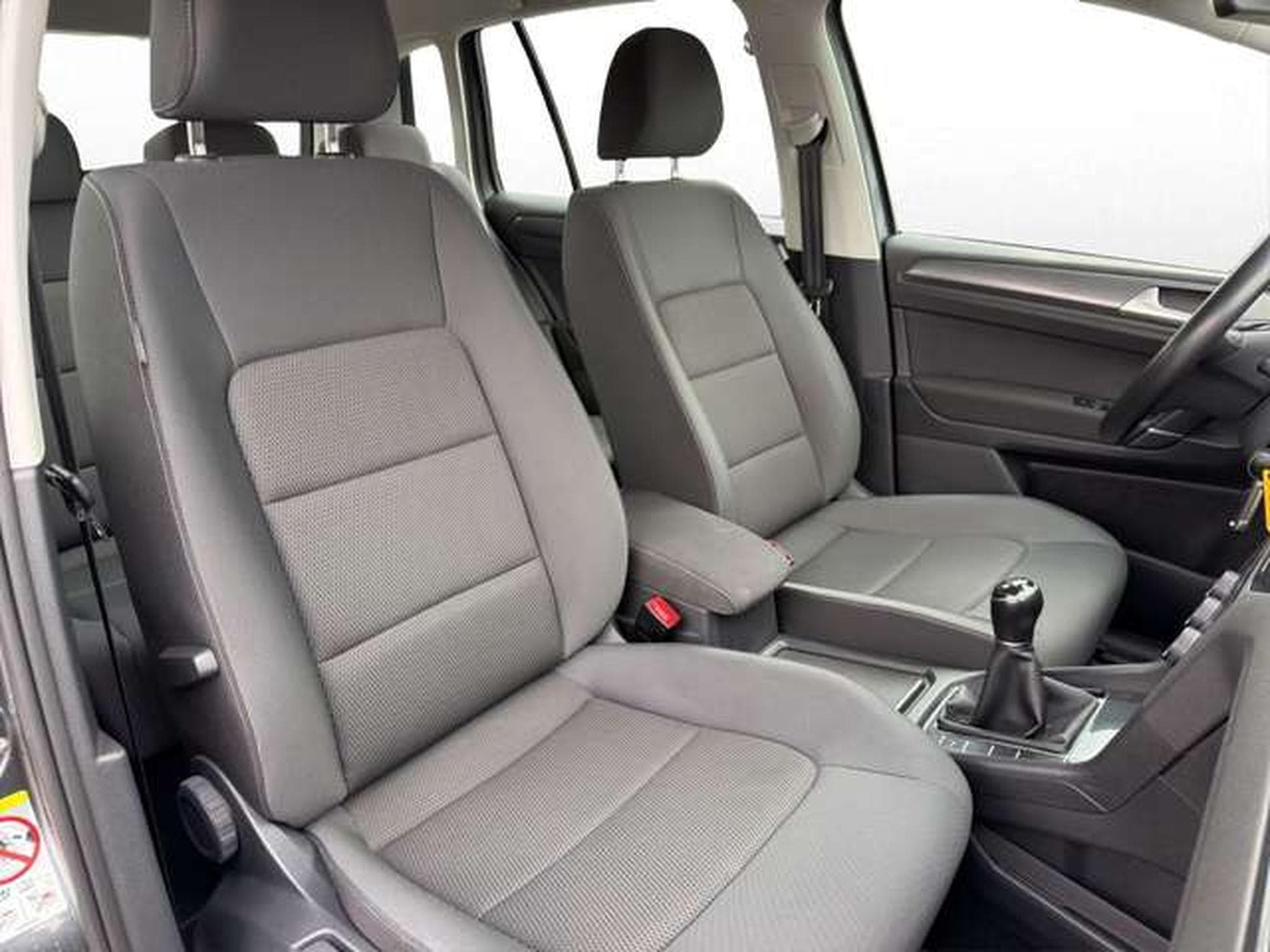 VW Golf Sportsvan Comfortline/PDC v+h,Kamera,1.Hand (2018) - Foto 17