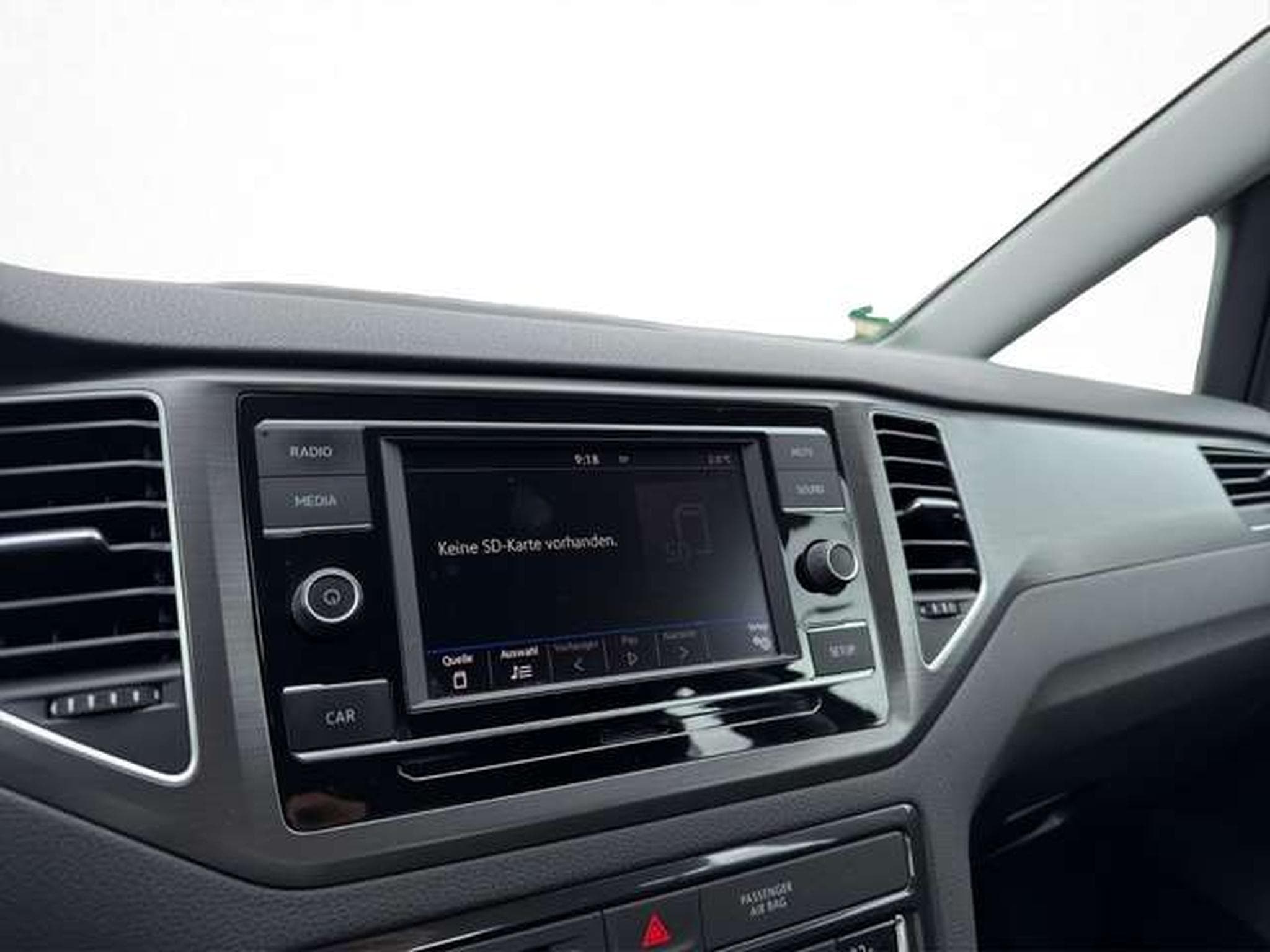 VW Golf Sportsvan Comfortline/PDC v+h,Kamera,1.Hand (2018) - Foto 23