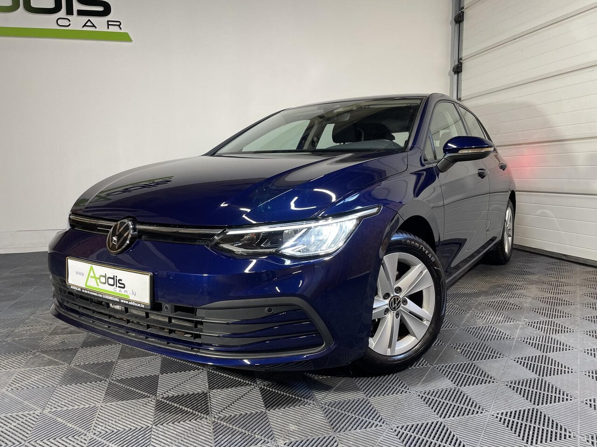 VW Golf VIII 1.0 TSI 110 LIFE GPS CARPLAY VIRTUAL COCKPIT (2022) - Photo 15