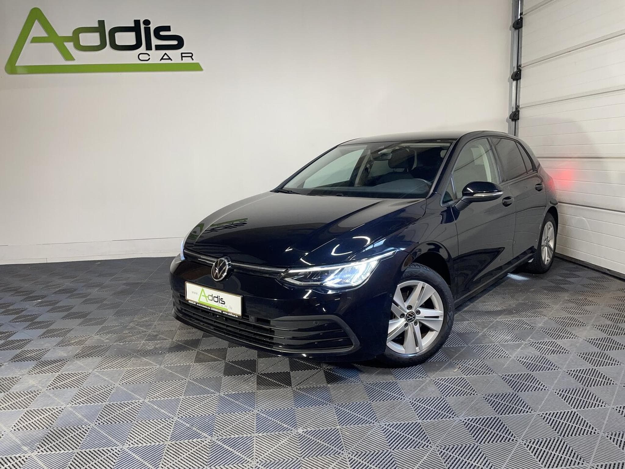 VW Golf VIII 1.0 eTSI 110 DSG GPS CARPLAY VIRTUAL COCKPIT (2021) - Photo 1