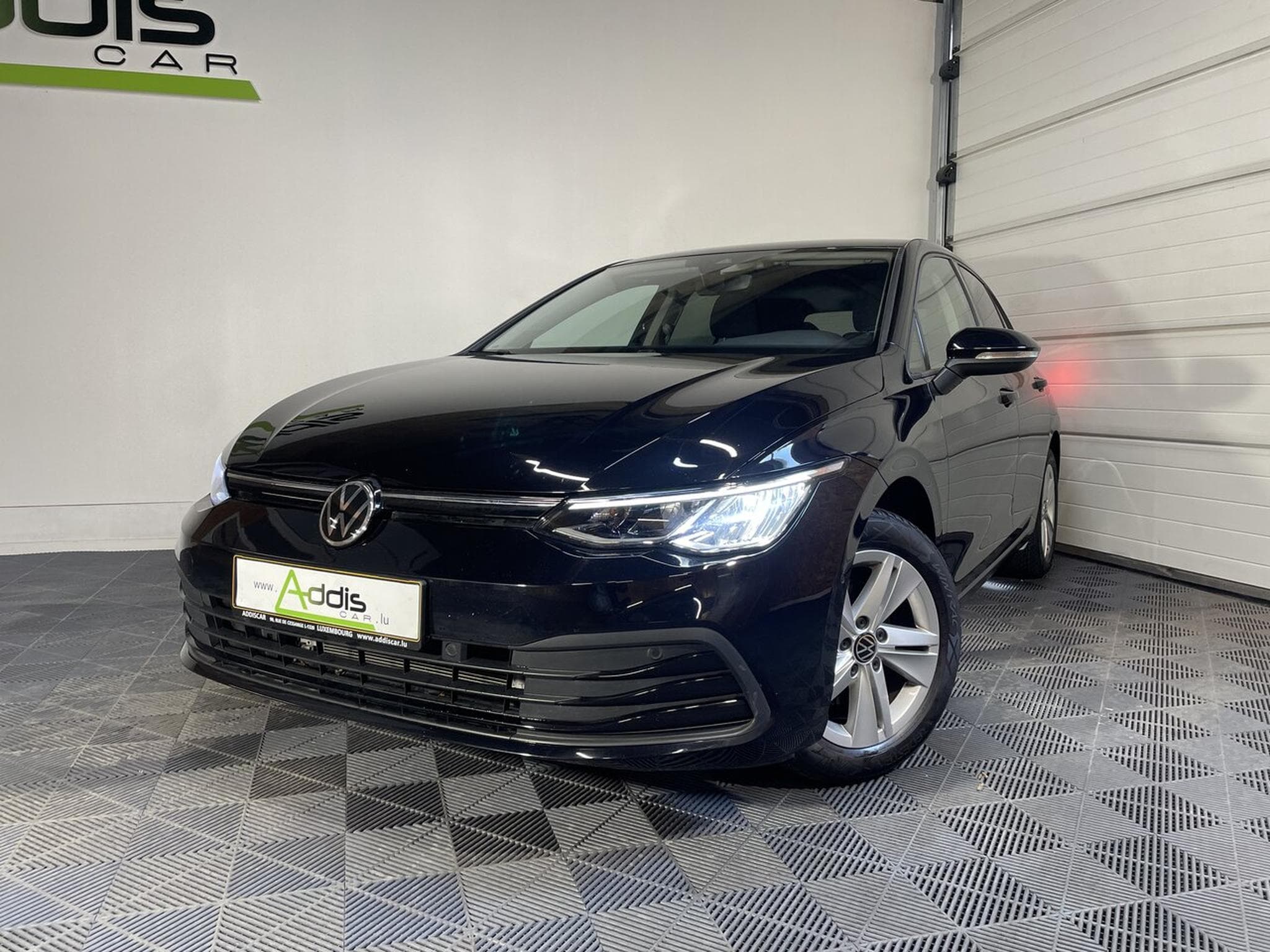 VW Golf VIII 1.0 eTSI 110 DSG GPS CARPLAY VIRTUAL COCKPIT (2021) - Photo 15