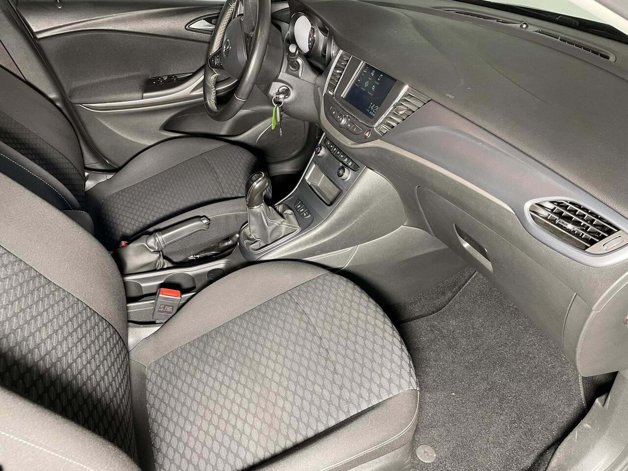 Opel Astra 1.5 D 105 CV EDITION GPS CARPLAY (2020) - Photo 11