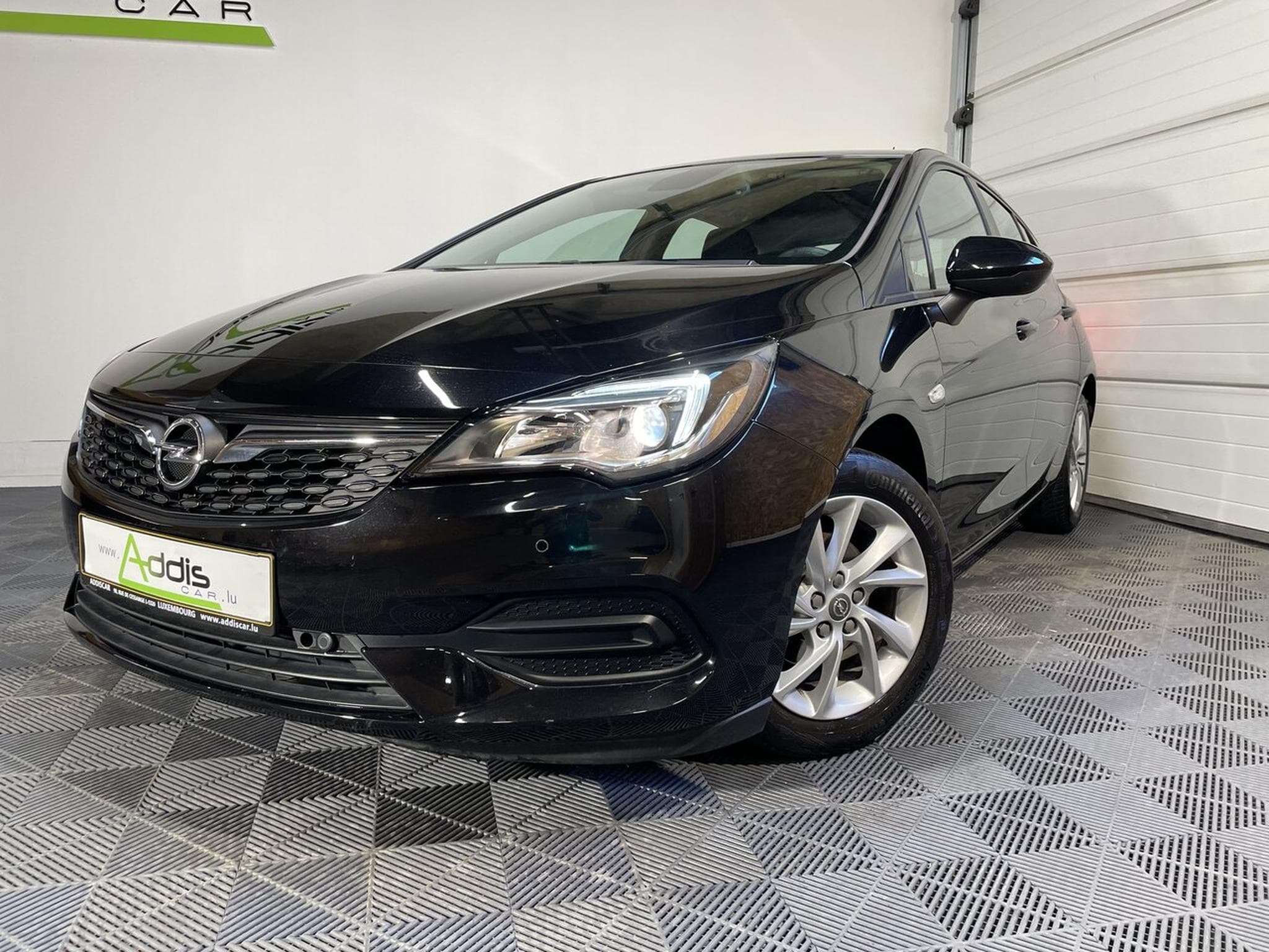 Opel Astra 1.5 D 105 CV EDITION GPS CARPLAY (2020) - Photo 15