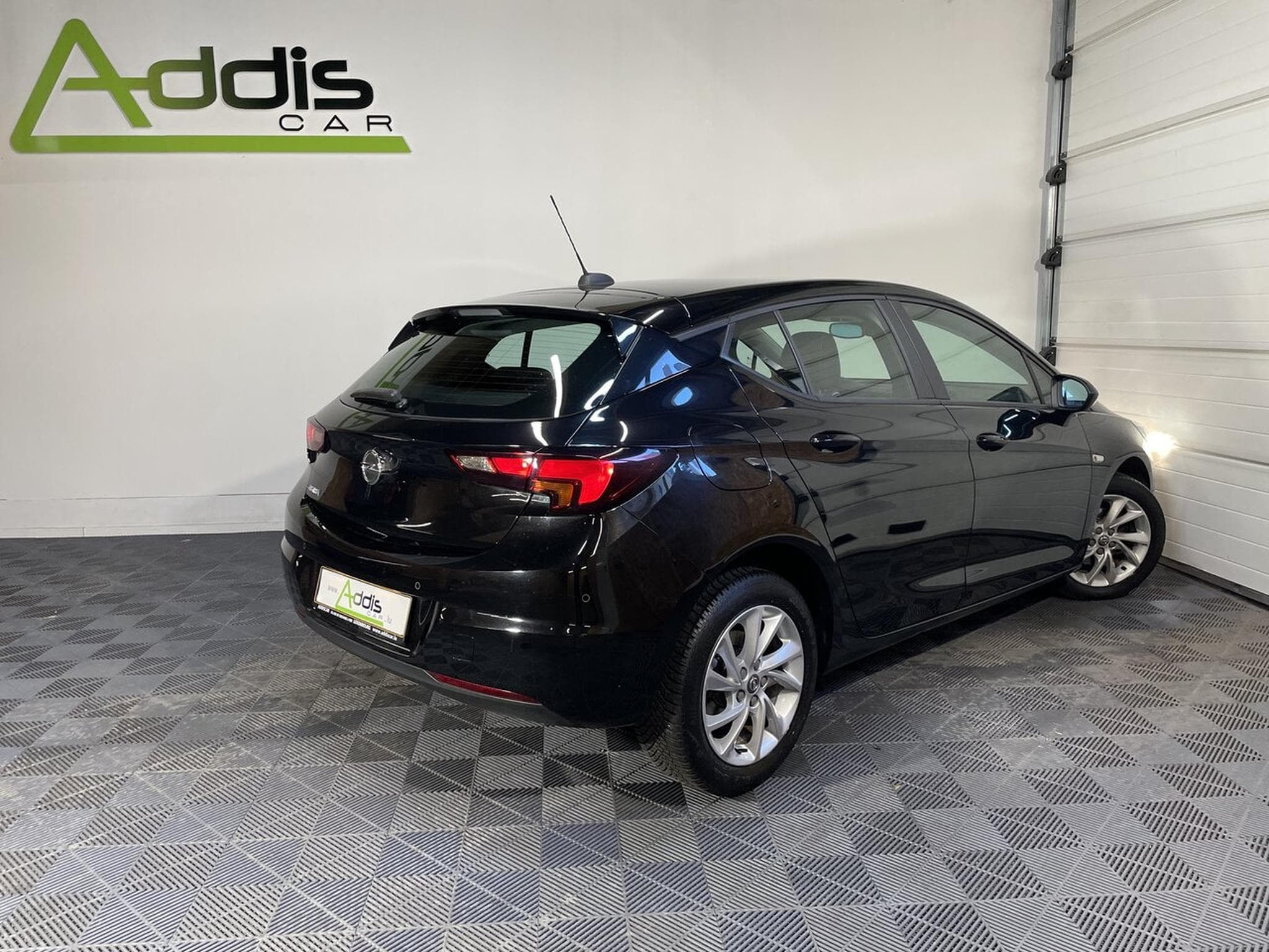 Opel Astra 1.5 D 105 CV EDITION GPS CARPLAY (2020) - Photo 2