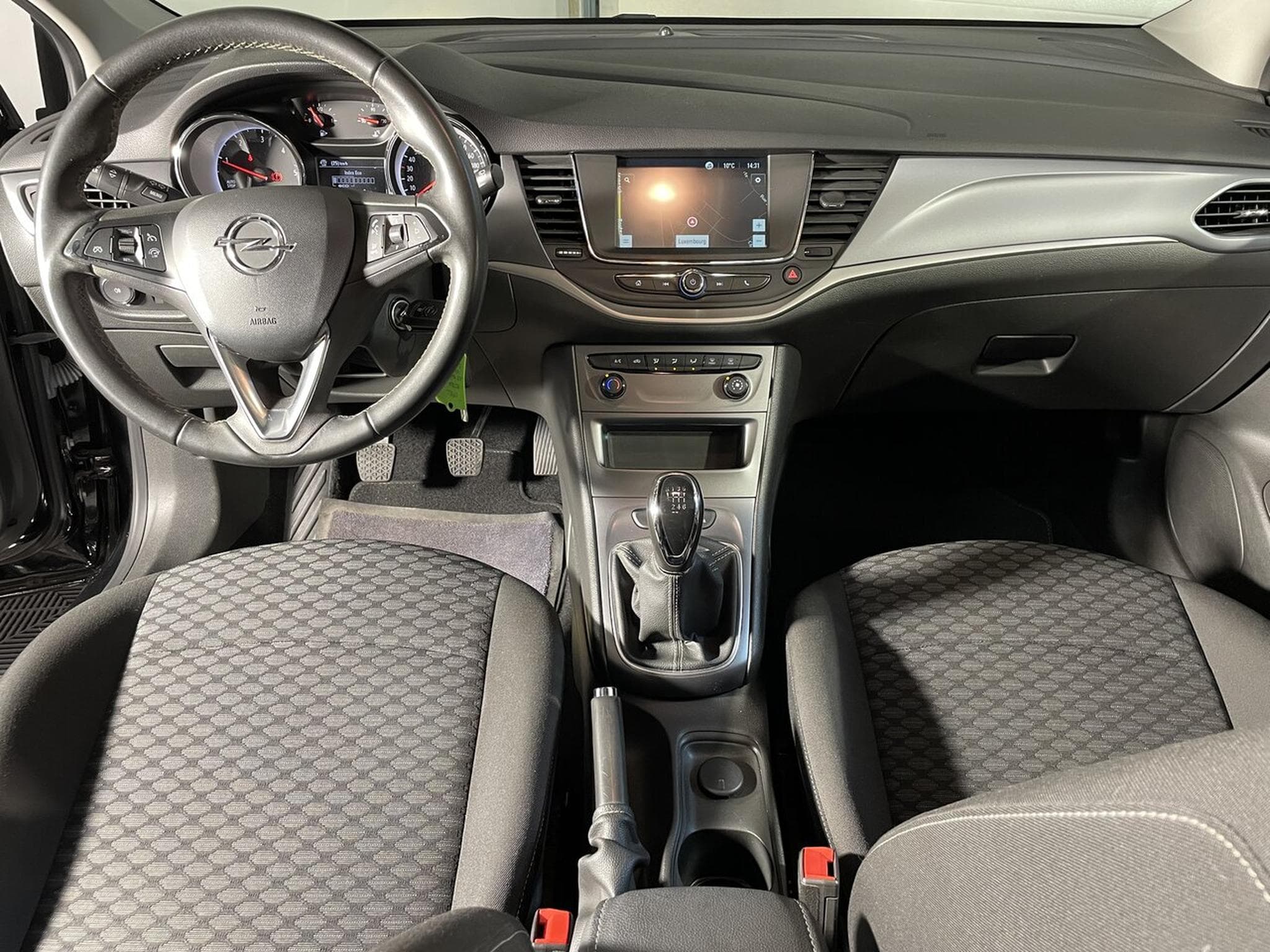 Opel Astra 1.5 D 105 CV EDITION GPS CARPLAY (2020) - Photo 3