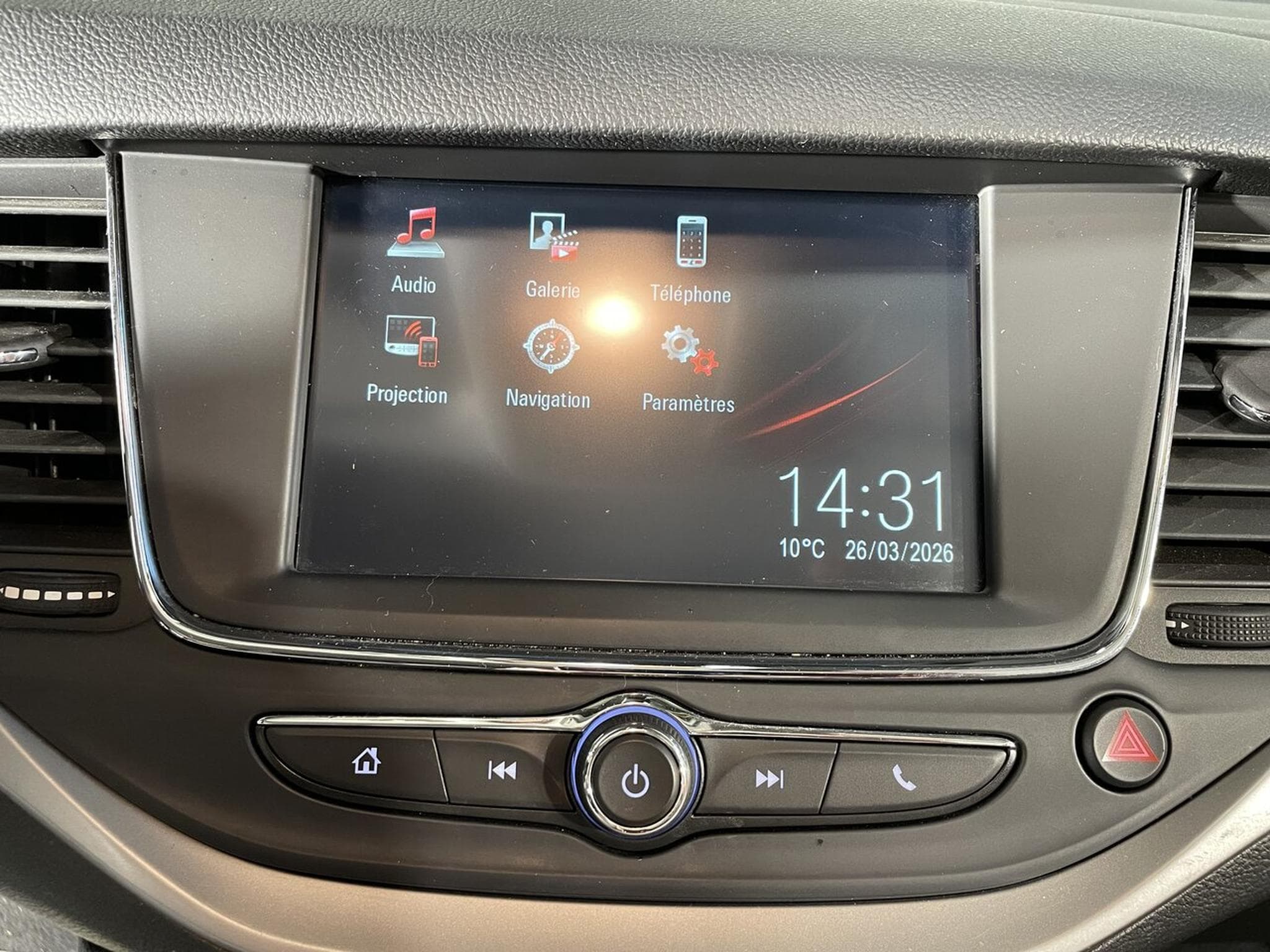 Opel Astra 1.5 D 105 CV EDITION GPS CARPLAY (2020) - Photo 5