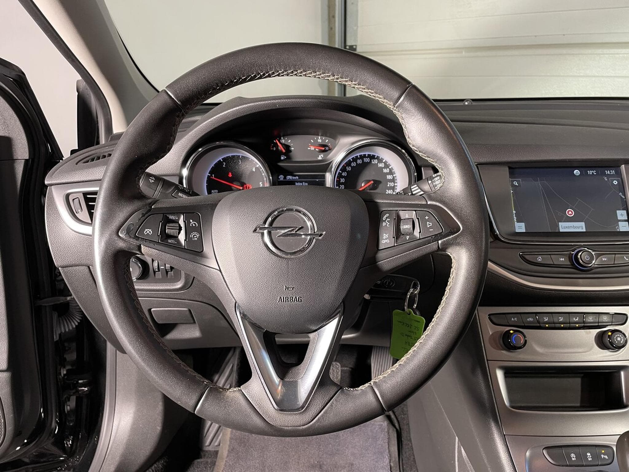 Opel Astra 1.5 D 105 CV EDITION GPS CARPLAY (2020) - Photo 9