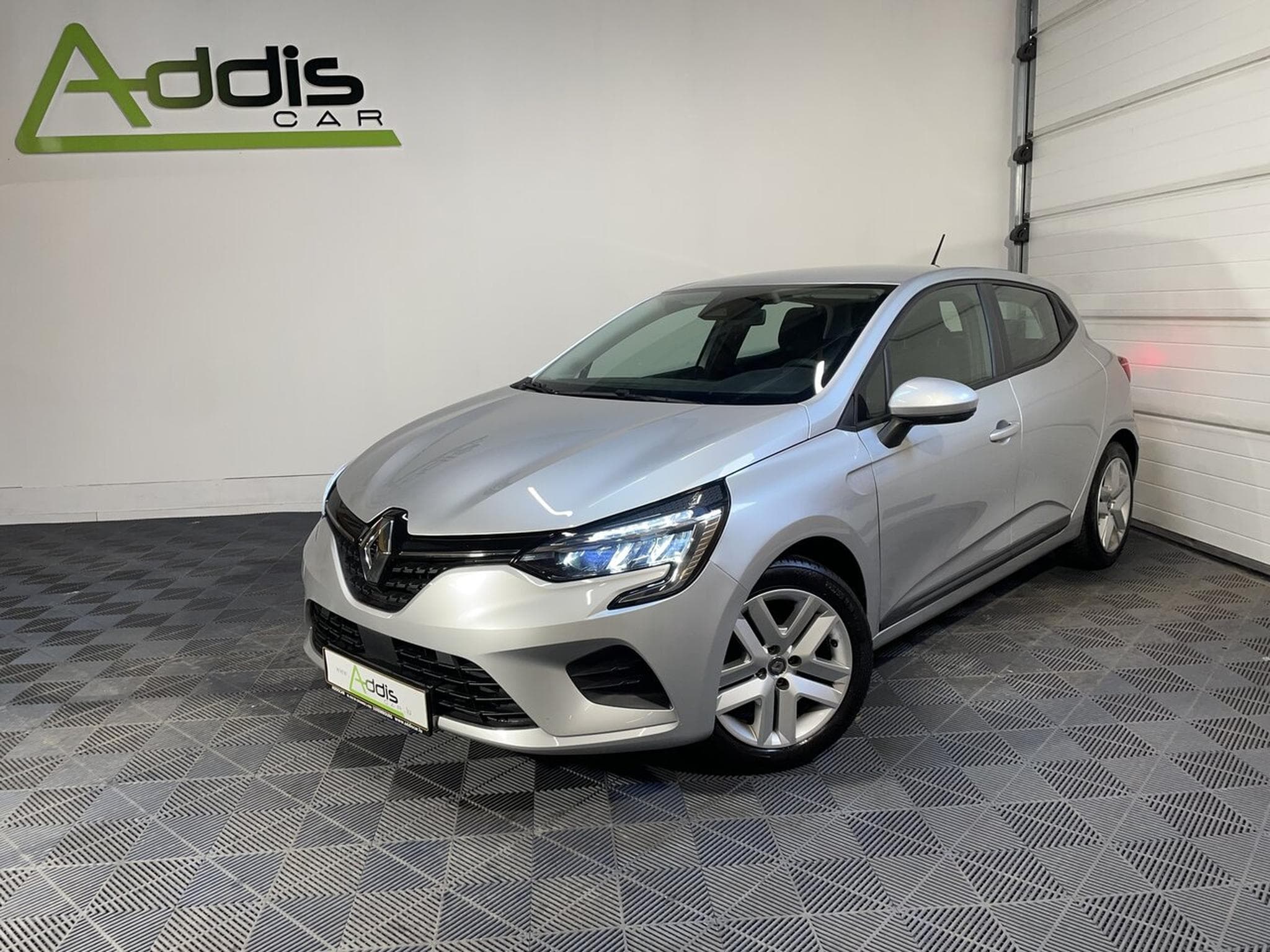 Renault Clio V 1.0 TCE 90 CORPORATE GPS CARPLAY (2021) - Photo 1