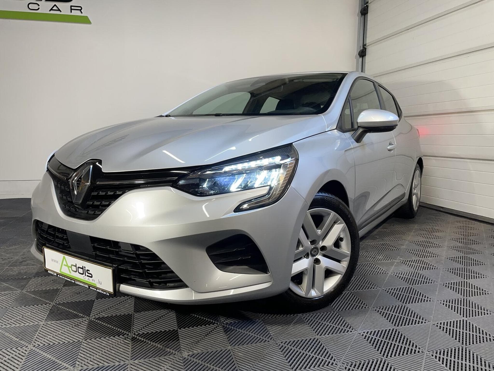 Renault Clio V 1.0 TCE 90 CORPORATE GPS CARPLAY (2021) - Photo 13