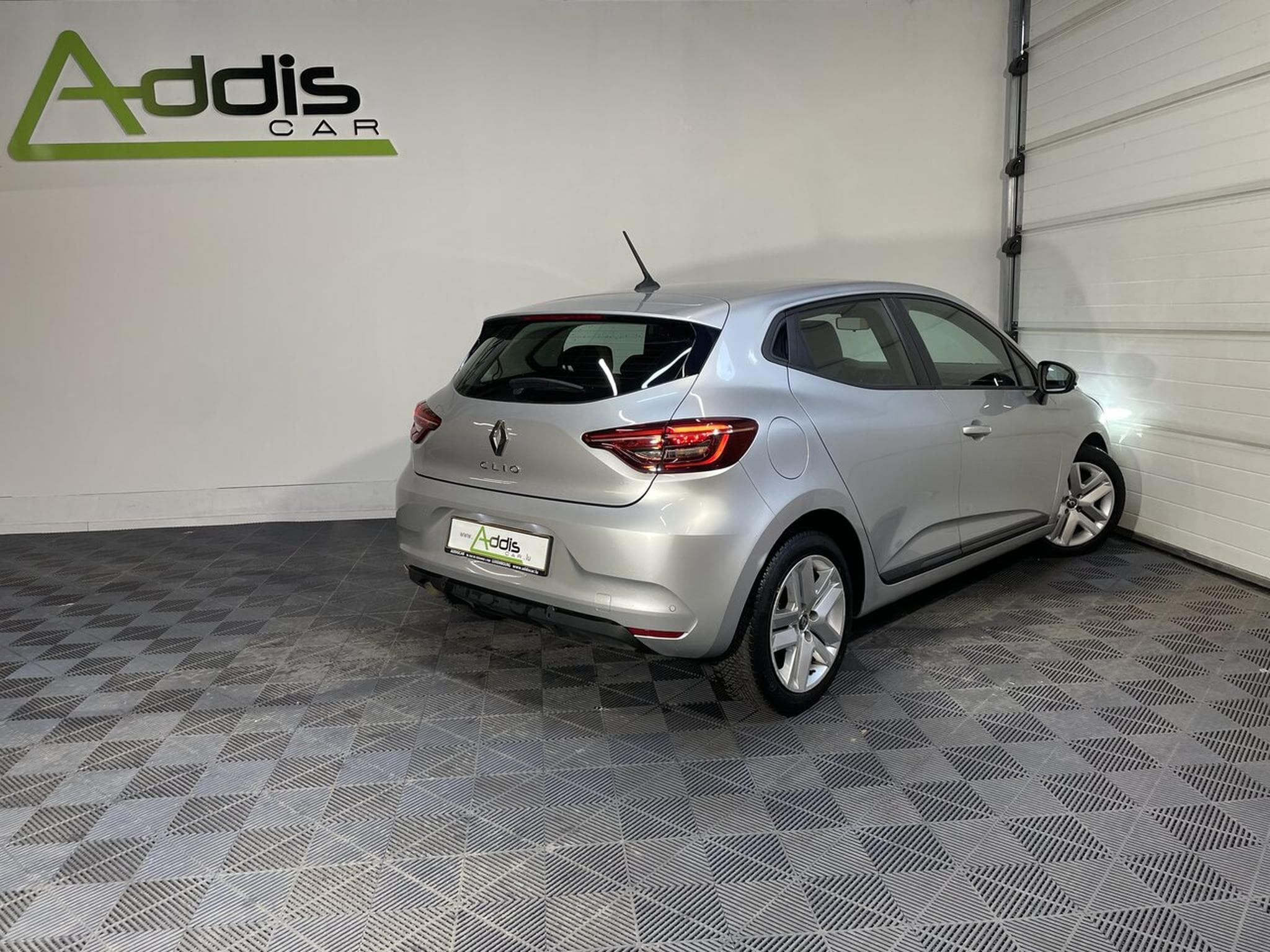 Renault Clio V 1.0 TCE 90 CORPORATE GPS CARPLAY (2021) - Photo 2