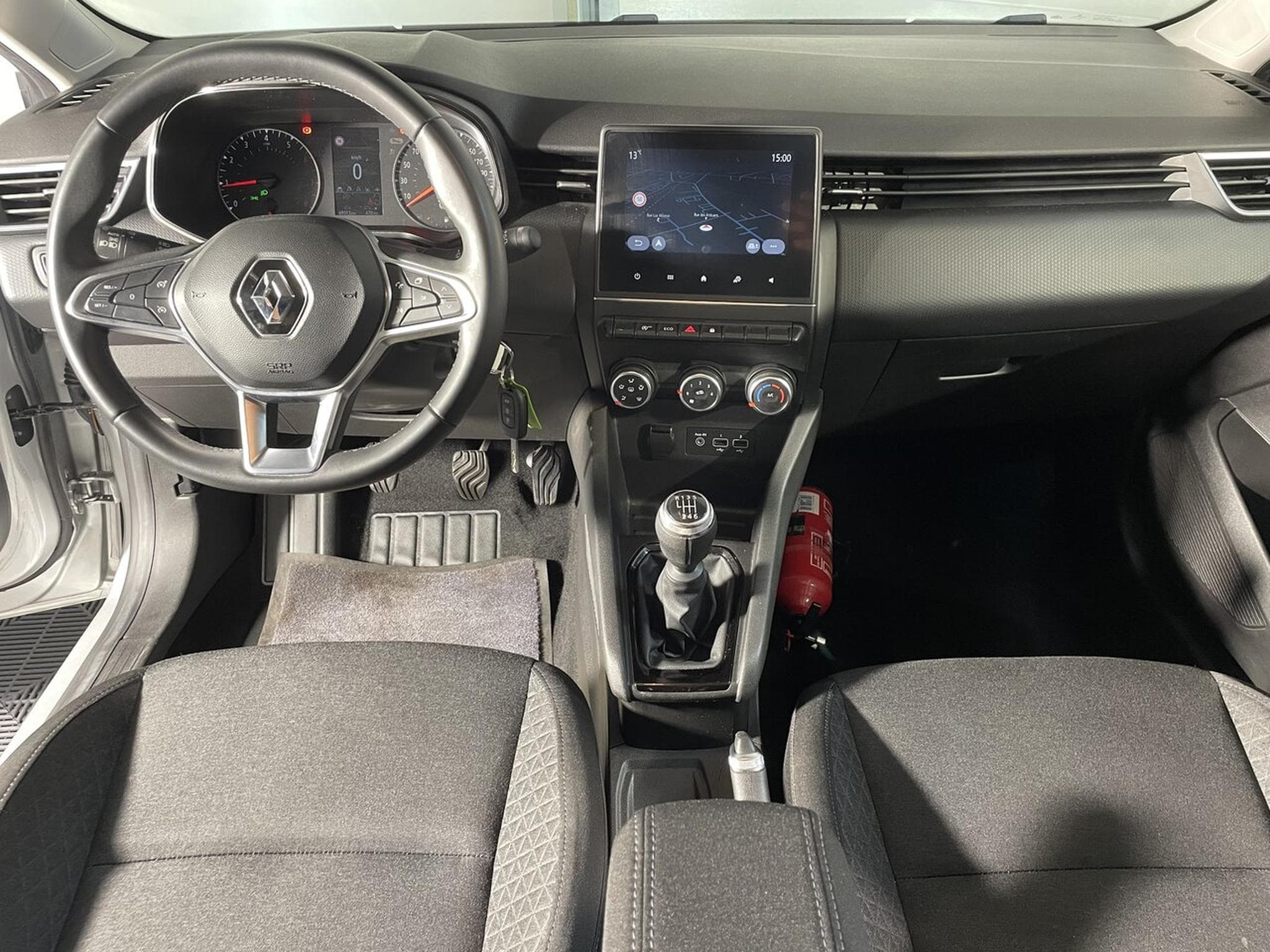 Renault Clio V 1.0 TCE 90 CORPORATE GPS CARPLAY (2021) - Photo 3