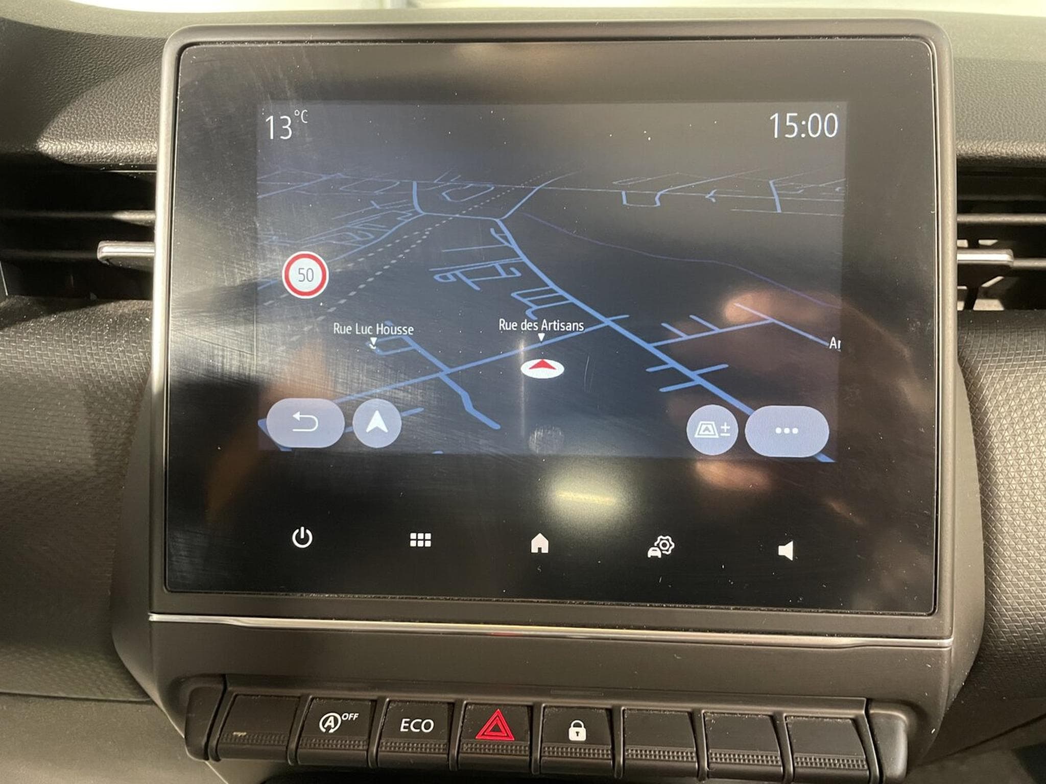Renault Clio V 1.0 TCE 90 CORPORATE GPS CARPLAY (2021) - Photo 4