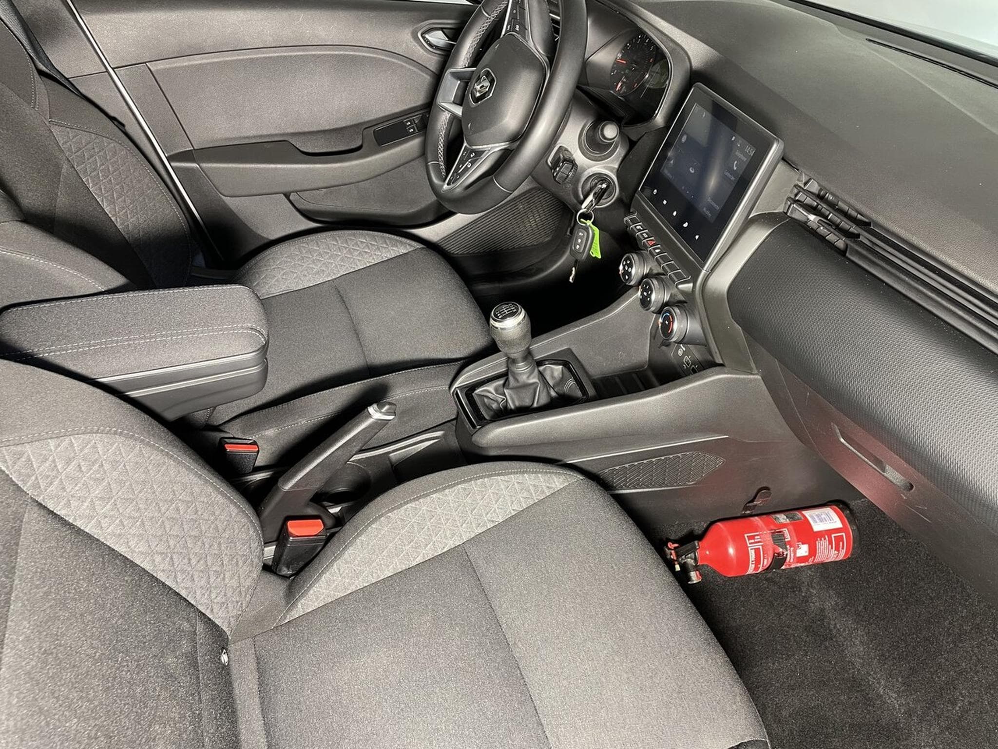 Renault Clio V 1.0 TCE 90 CORPORATE GPS CARPLAY (2021) - Photo 9