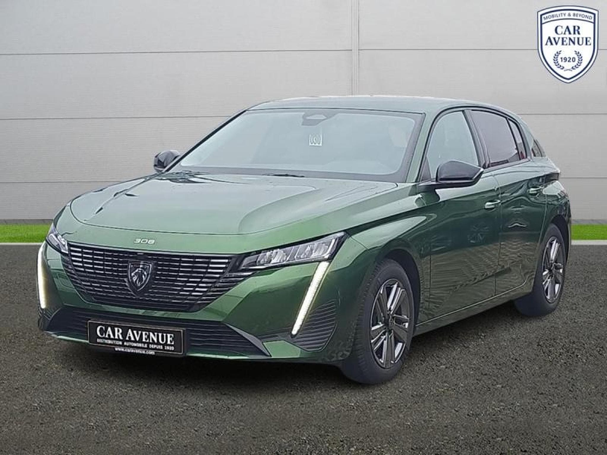 PEUGEOT 308 1.2 PureTech 130ch S&S Allure EAT8 (2024) - Photo 1