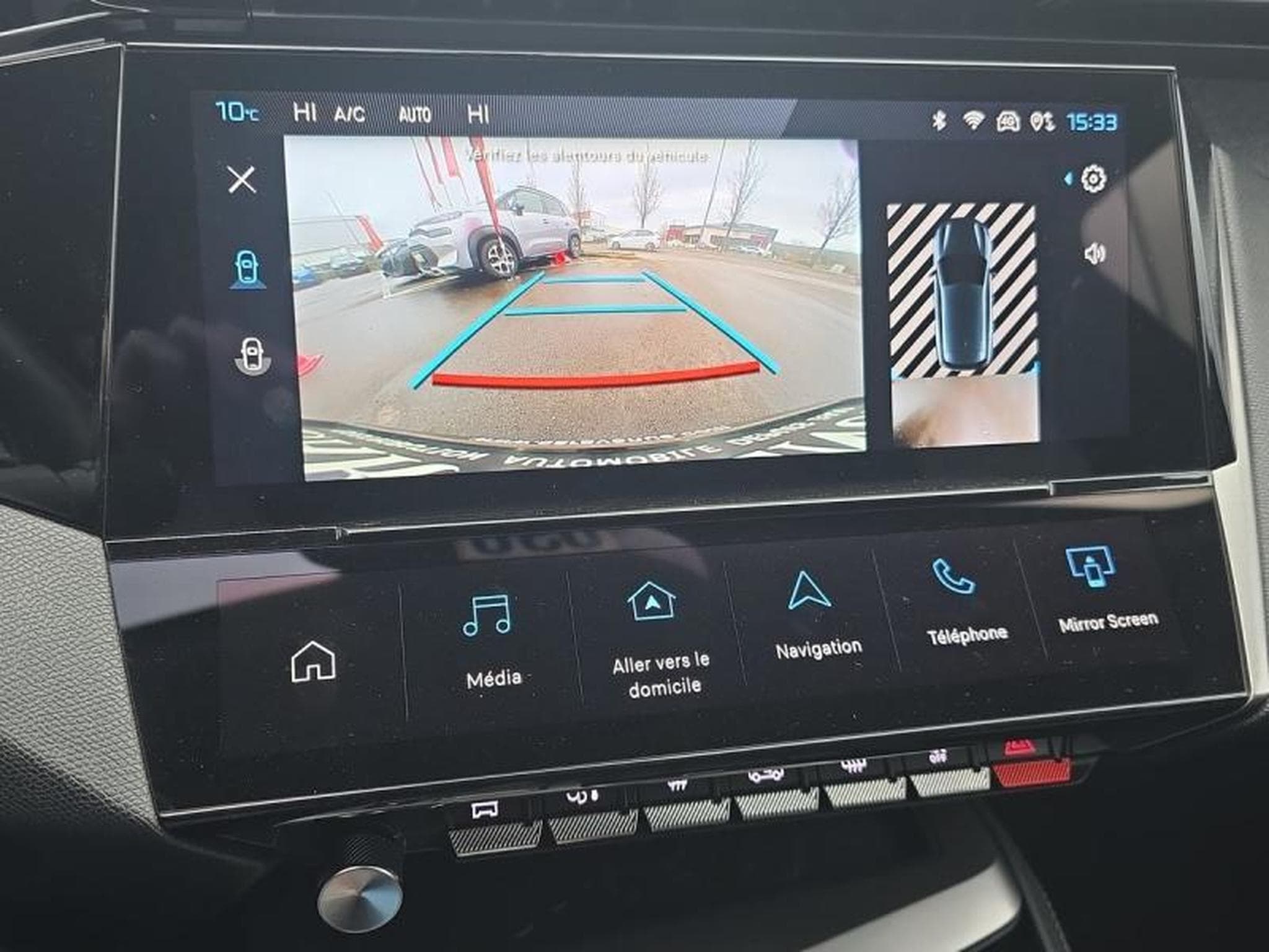 PEUGEOT 308 1.2 PureTech 130ch S&S Allure EAT8 (2024) - Photo 11