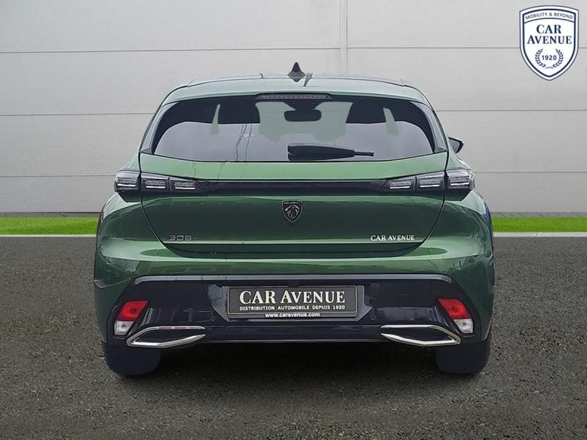 PEUGEOT 308 1.2 PureTech 130ch S&S Allure EAT8 (2024) - Photo 3