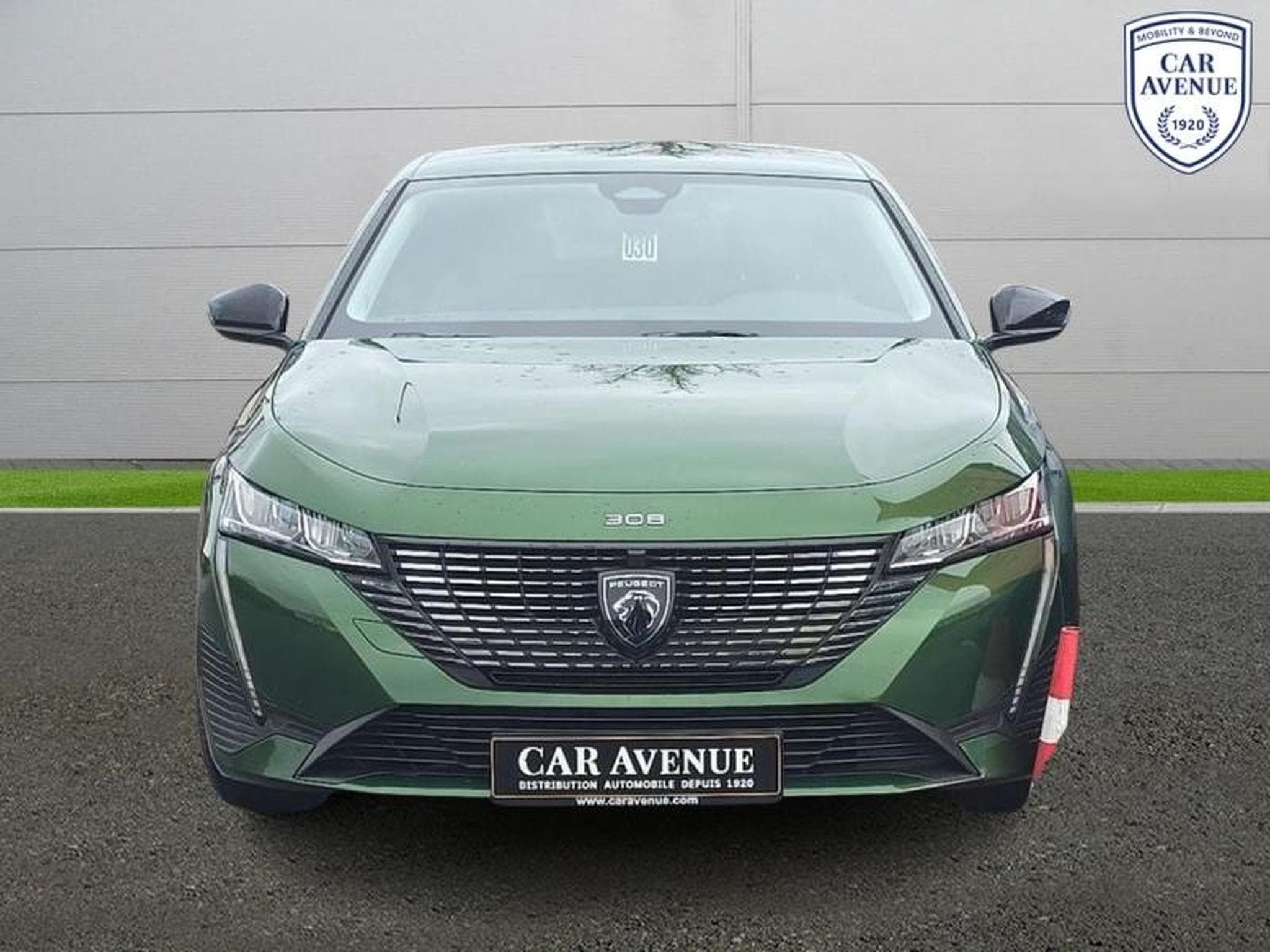 PEUGEOT 308 1.2 PureTech 130ch S&S Allure EAT8 (2024) - Photo 4