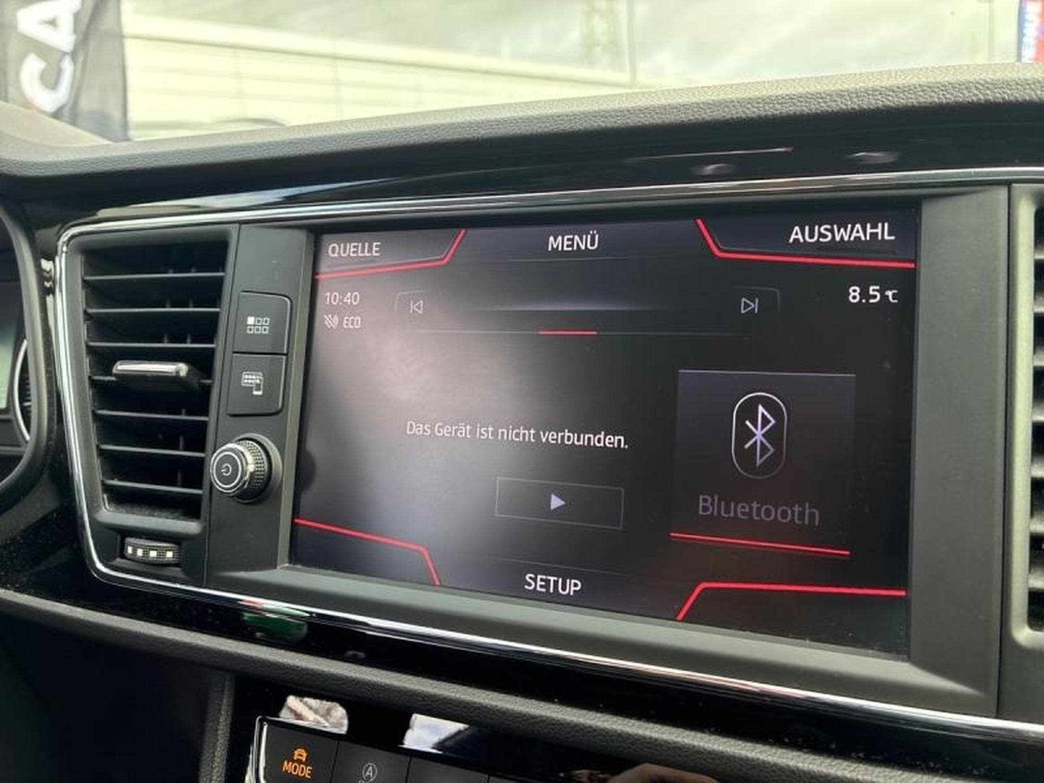 SEAT Leon SC 1.8 TSI 180ch FR Start&Stop DSG (2018) - Photo 7