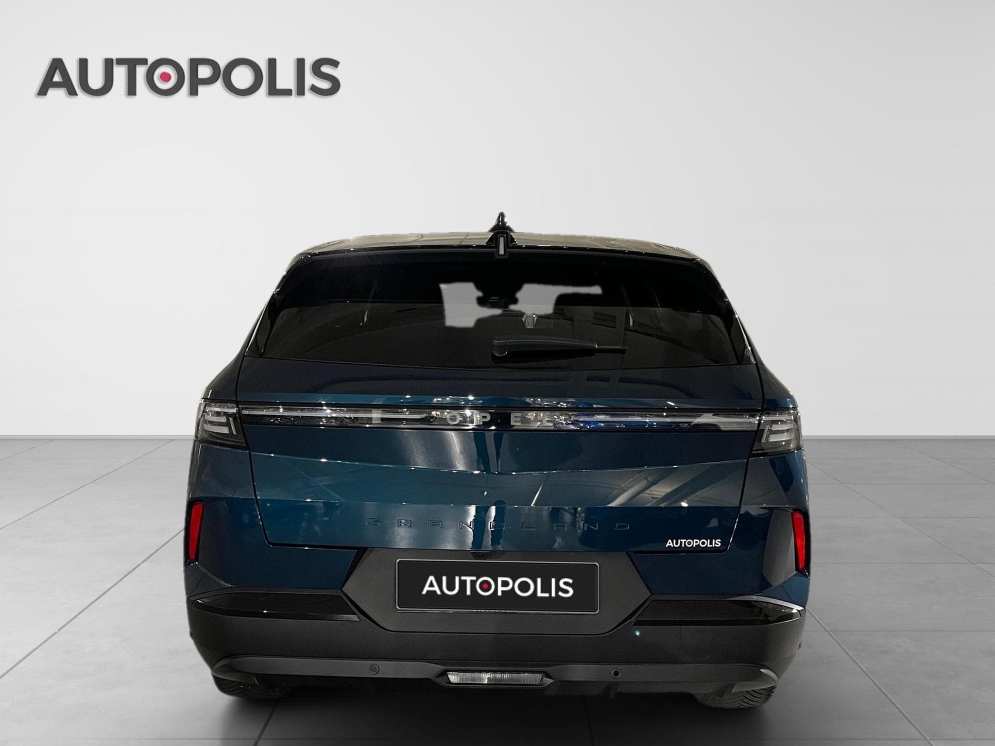 Opel Grandland 1.2 GS HYBRIDE (2025) - Photo 15