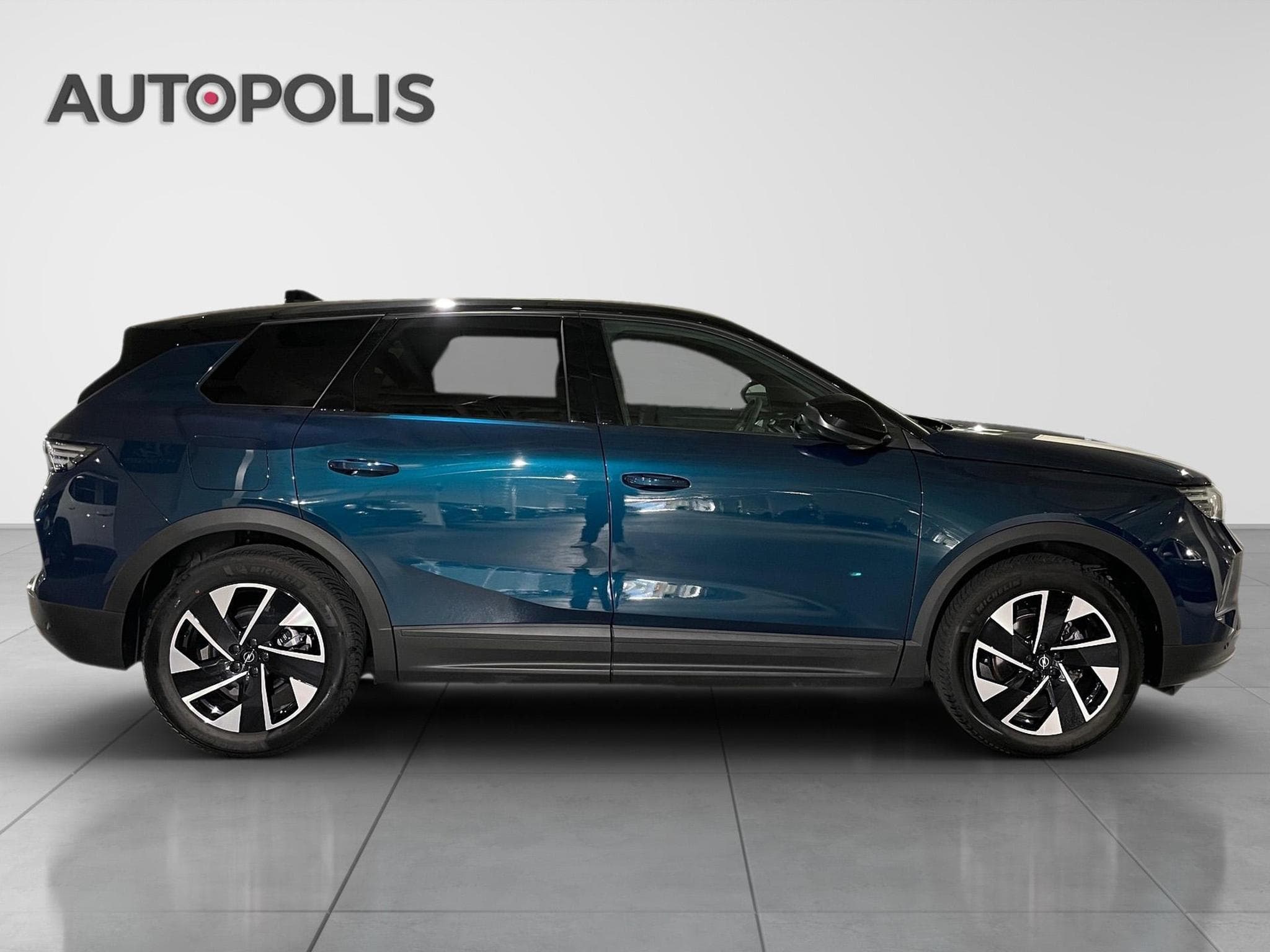 Opel Grandland 1.2 GS HYBRIDE (2025) - Photo 16