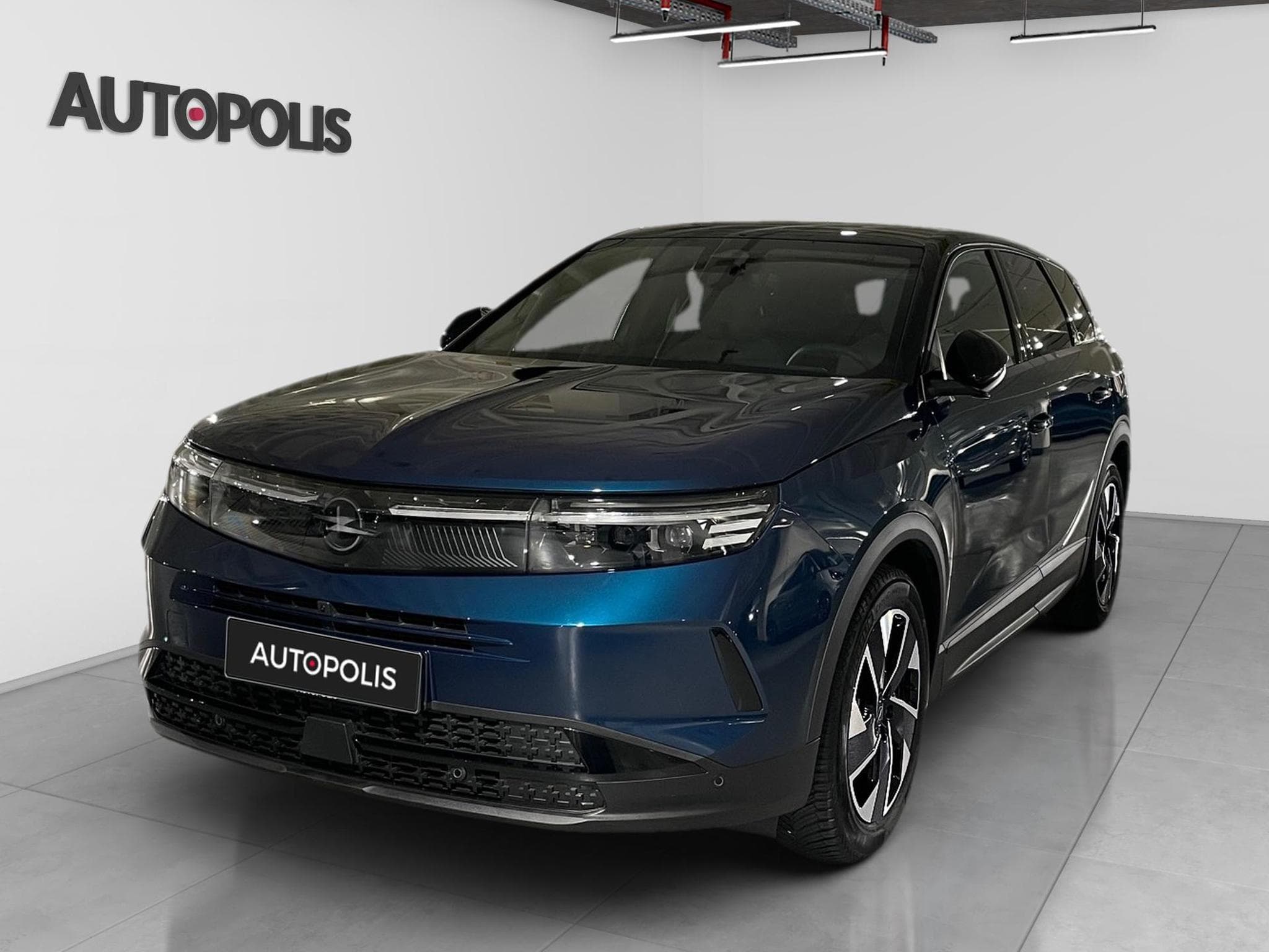 Opel Grandland 1.2 GS HYBRIDE (2025) - Photo 17