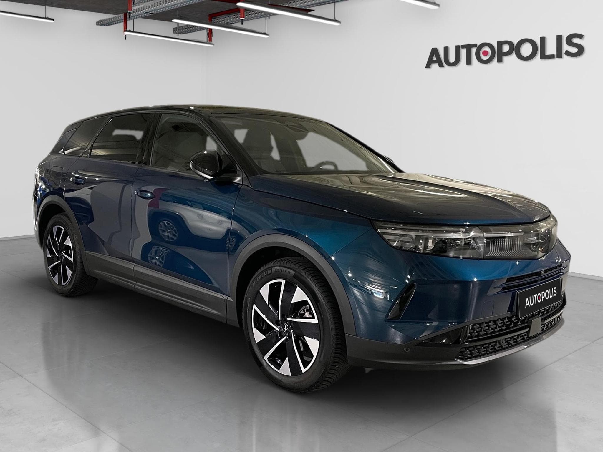 Opel Grandland 1.2 GS HYBRIDE (2025) - Photo 19