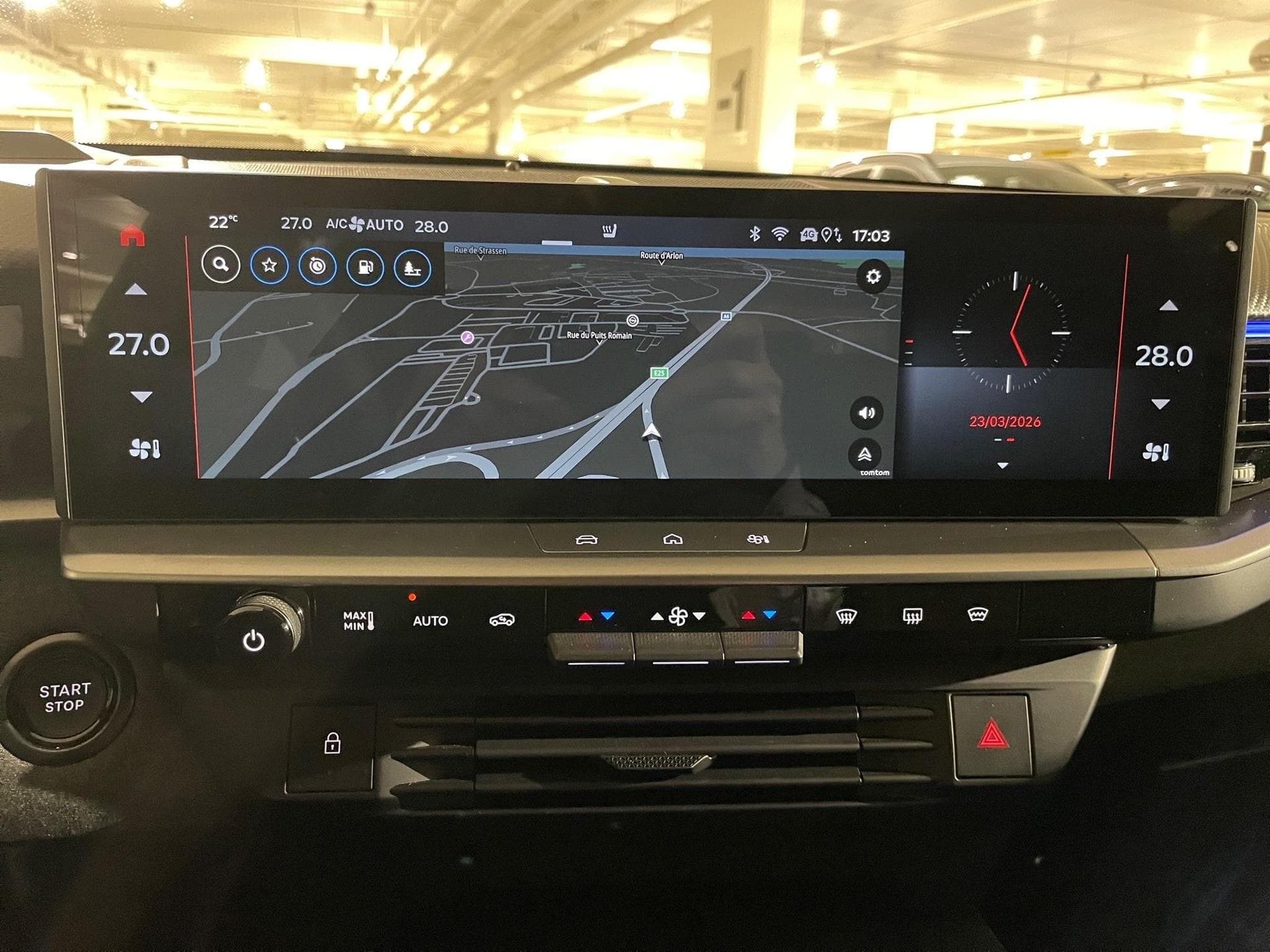 Opel Grandland 1.2 GS HYBRIDE (2025) - Photo 3