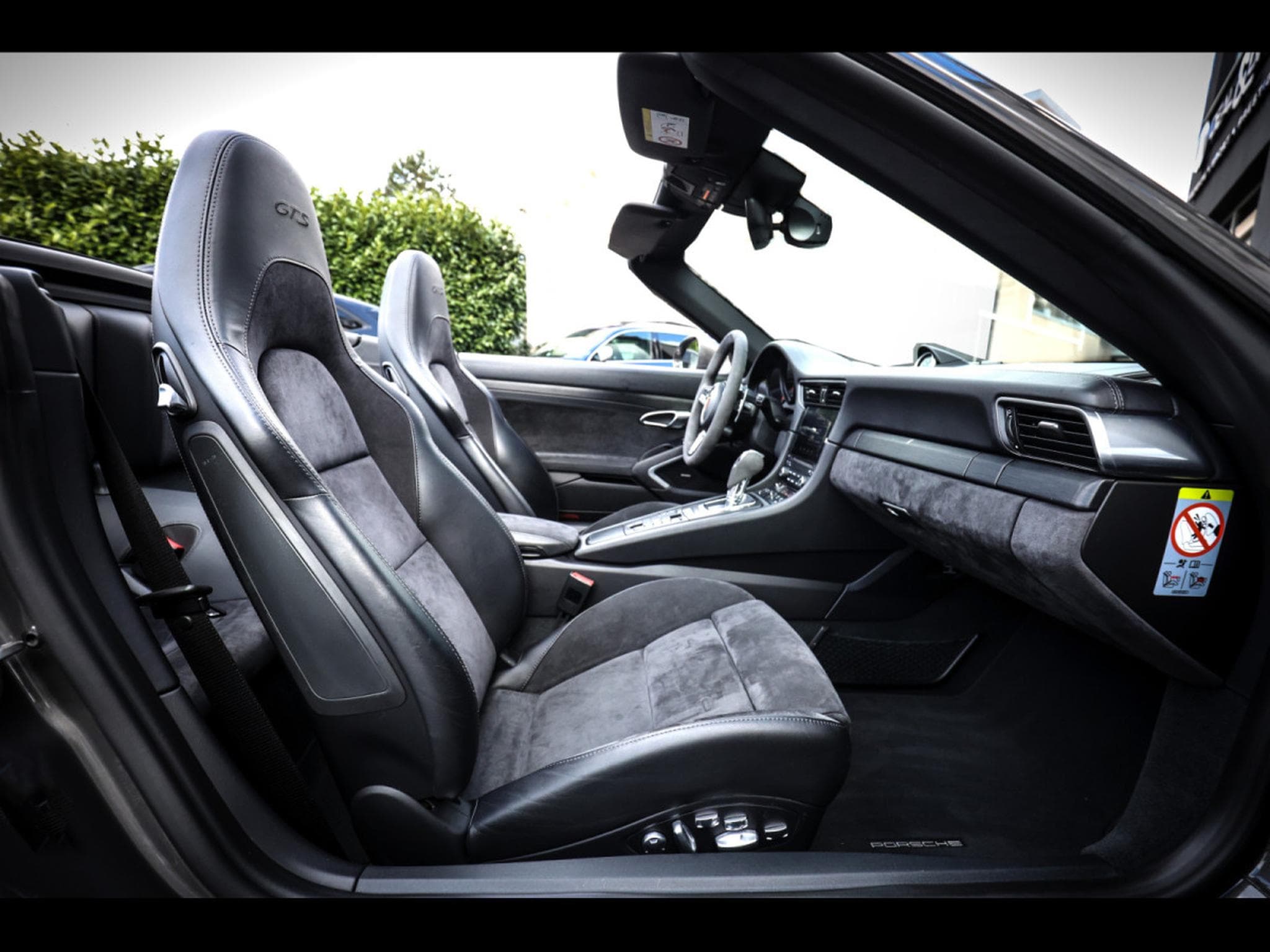 Porsche 911 .2 911 CARRERA GTS CABRIOLET PDK – PORSCHE APPROVED 01/2027 (2018) - Photo 13