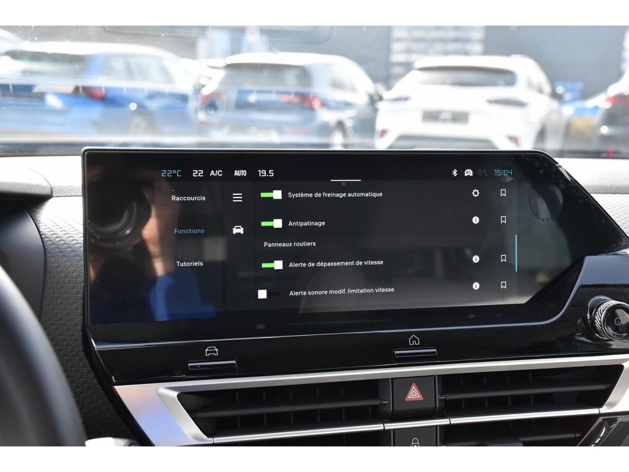 Citroën C4 1.2 MHEV MAX e-DCS6 ACC SIDE LANE HUD CAM360 1° MAIN (2025) - Foto 15