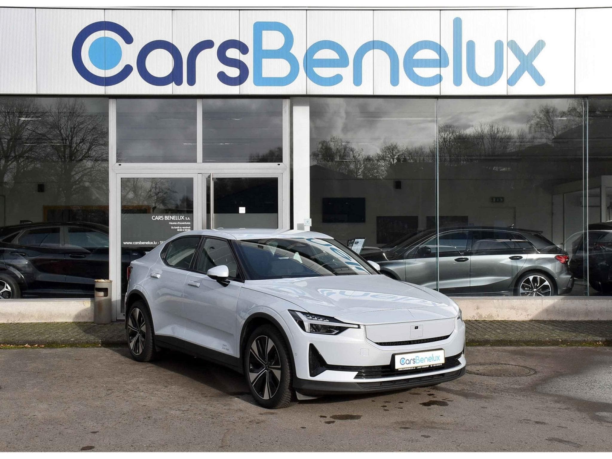 Polestar 2 82 kWh Long Range Dual Motor AWD MEMO SG CHFF CAM360 1°MAIN (2024) - Foto 1