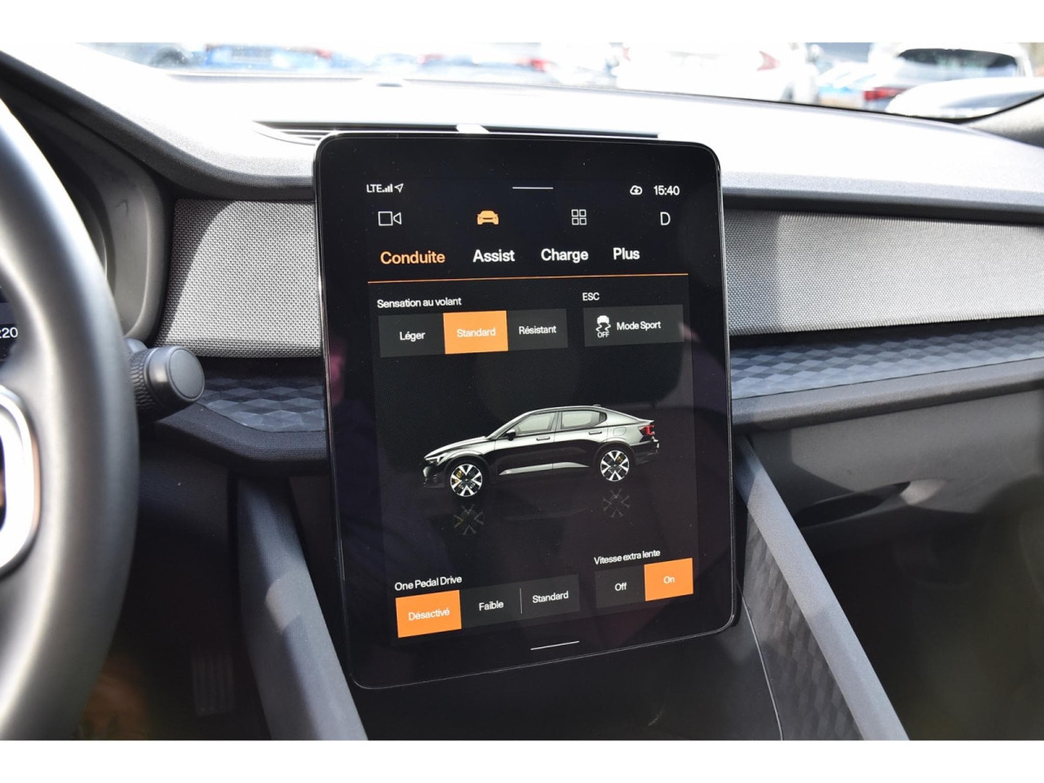 Polestar 2 82 kWh Long Range Dual Motor AWD MEMO SG CHFF CAM360 1°MAIN (2024) - Foto 14