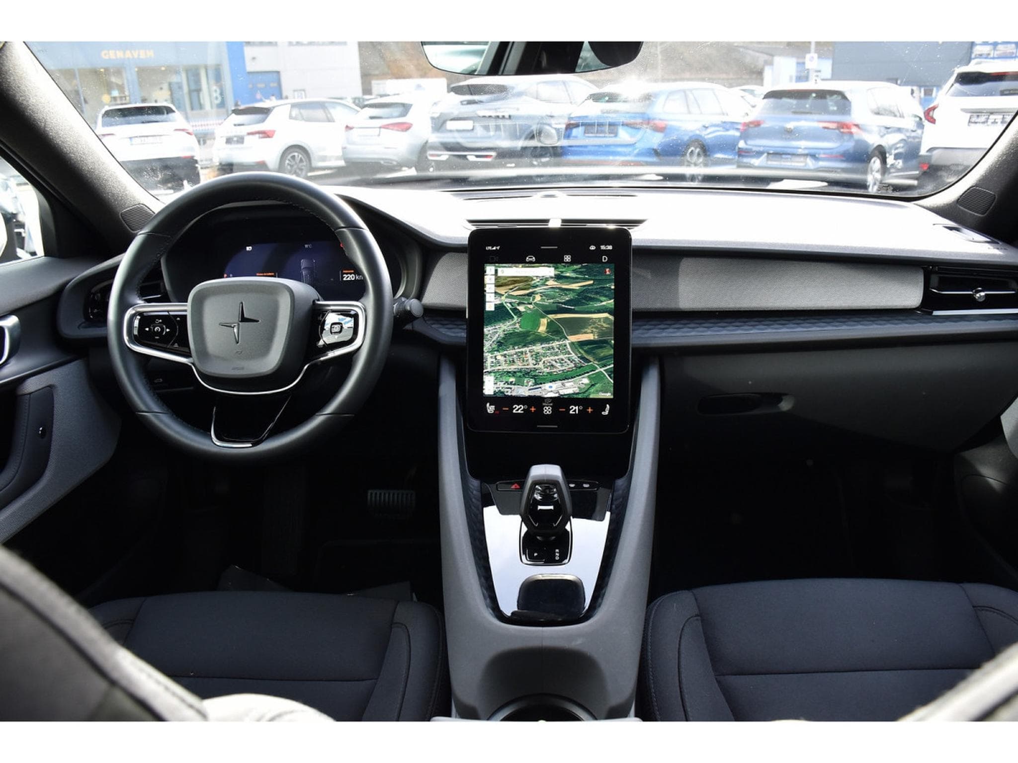 Polestar 2 82 kWh Long Range Dual Motor AWD MEMO SG CHFF CAM360 1°MAIN (2024) - Foto 9