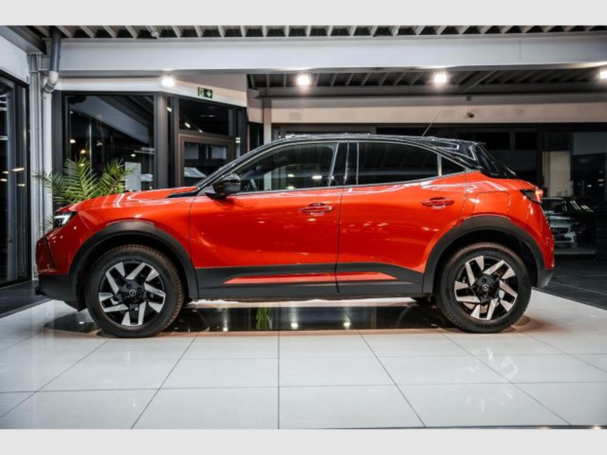 Opel Mokka Mokka 1.2 GS Line Autom. NAVI LED RFK 180 SHZG (2024) - Photo 10