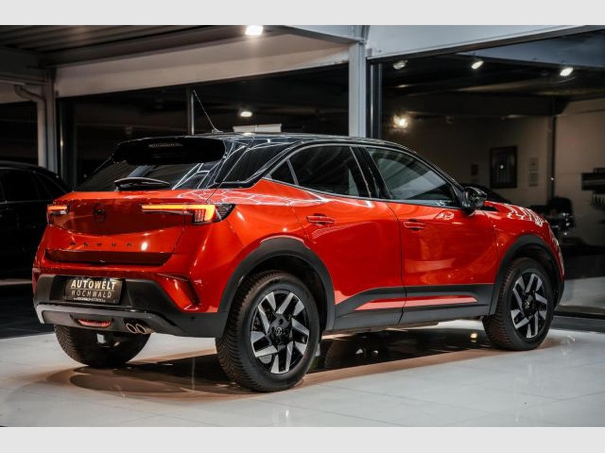 Opel Mokka Mokka 1.2 GS Line Autom. NAVI LED RFK 180 SHZG (2024) - Photo 11