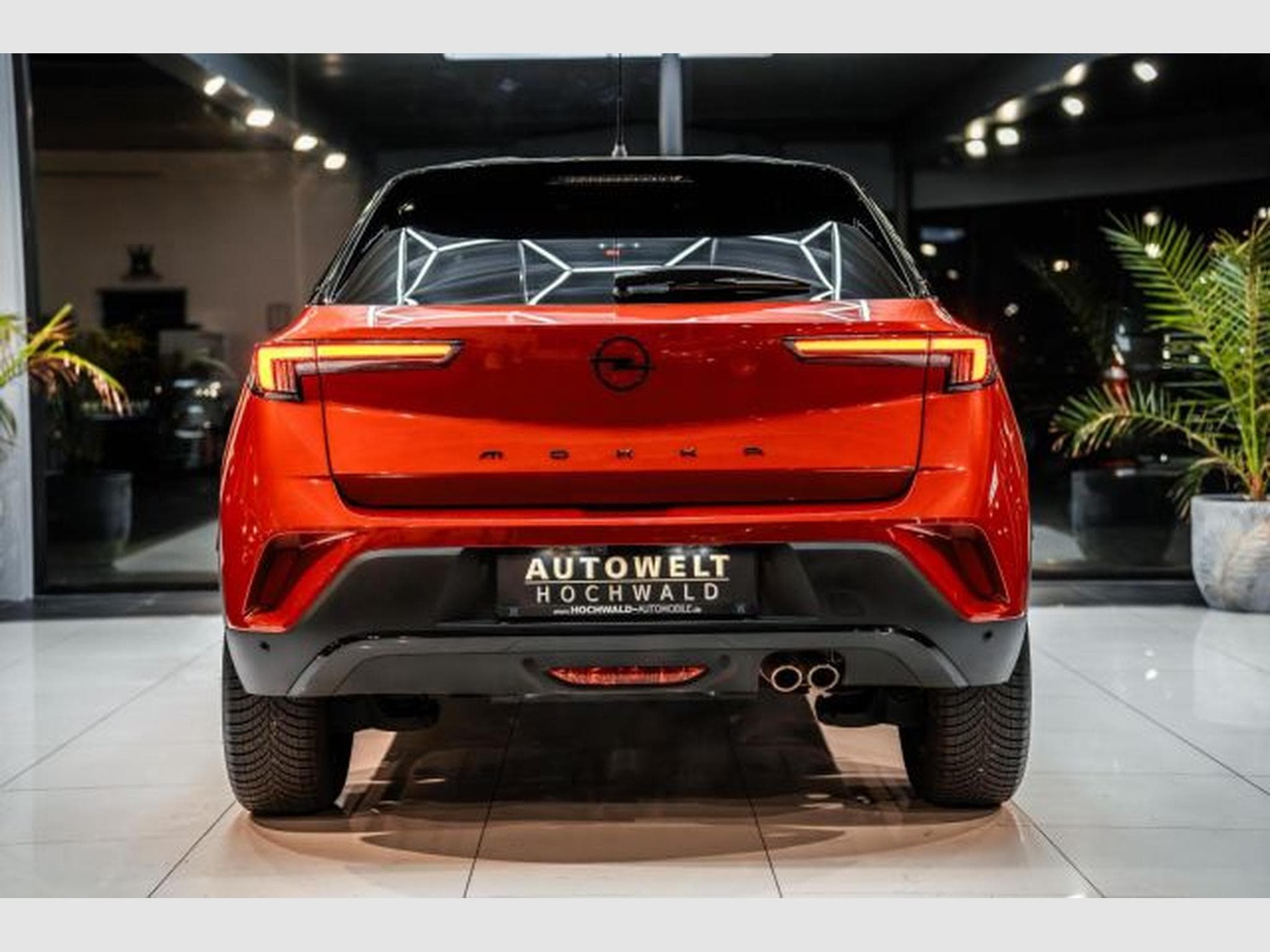 Opel Mokka Mokka 1.2 GS Line Autom. NAVI LED RFK 180 SHZG (2024) - Photo 12