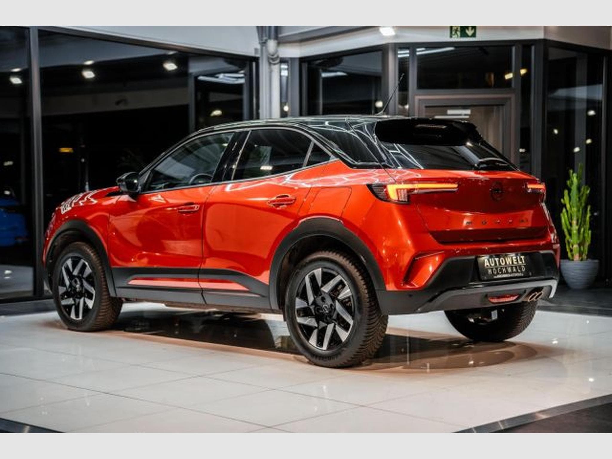 Opel Mokka Mokka 1.2 GS Line Autom. NAVI LED RFK 180 SHZG (2024) - Photo 13