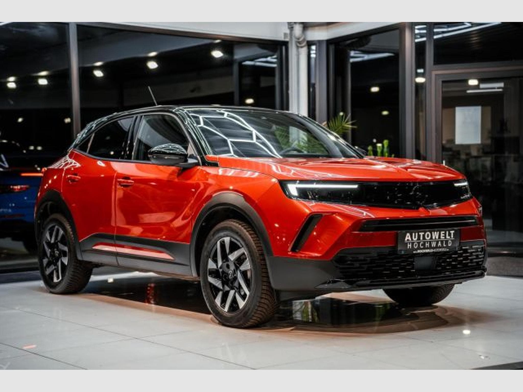 Opel Mokka Mokka 1.2 GS Line Autom. NAVI LED RFK 180 SHZG (2024) - Photo 6