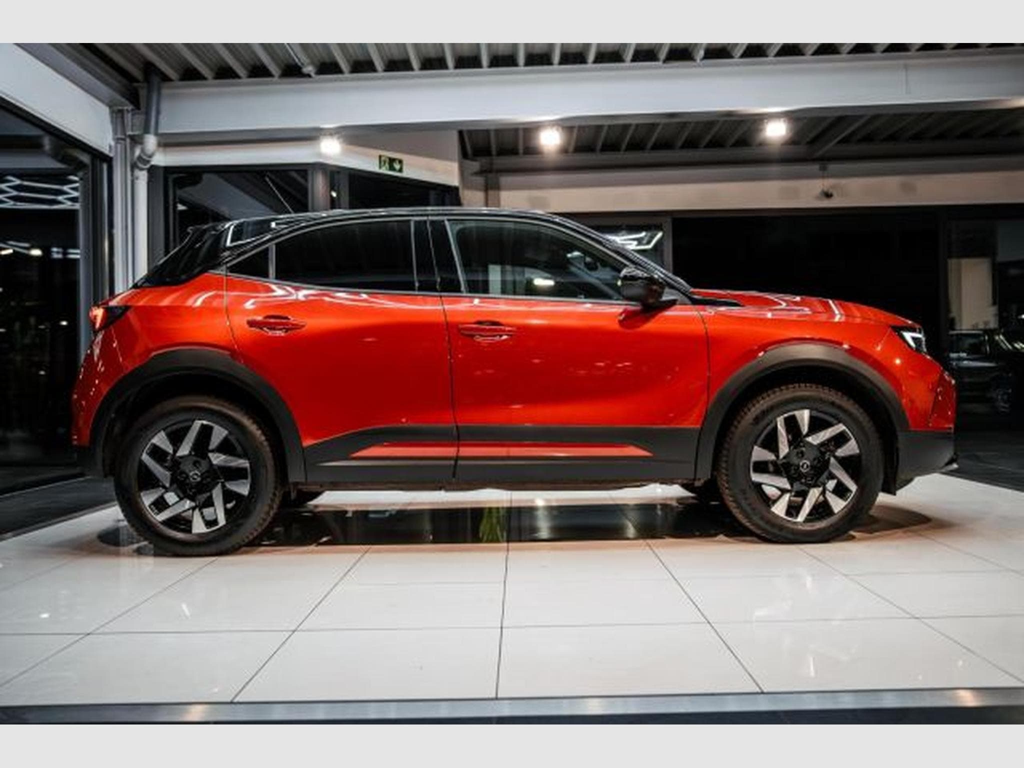 Opel Mokka Mokka 1.2 GS Line Autom. NAVI LED RFK 180 SHZG (2024) - Photo 7