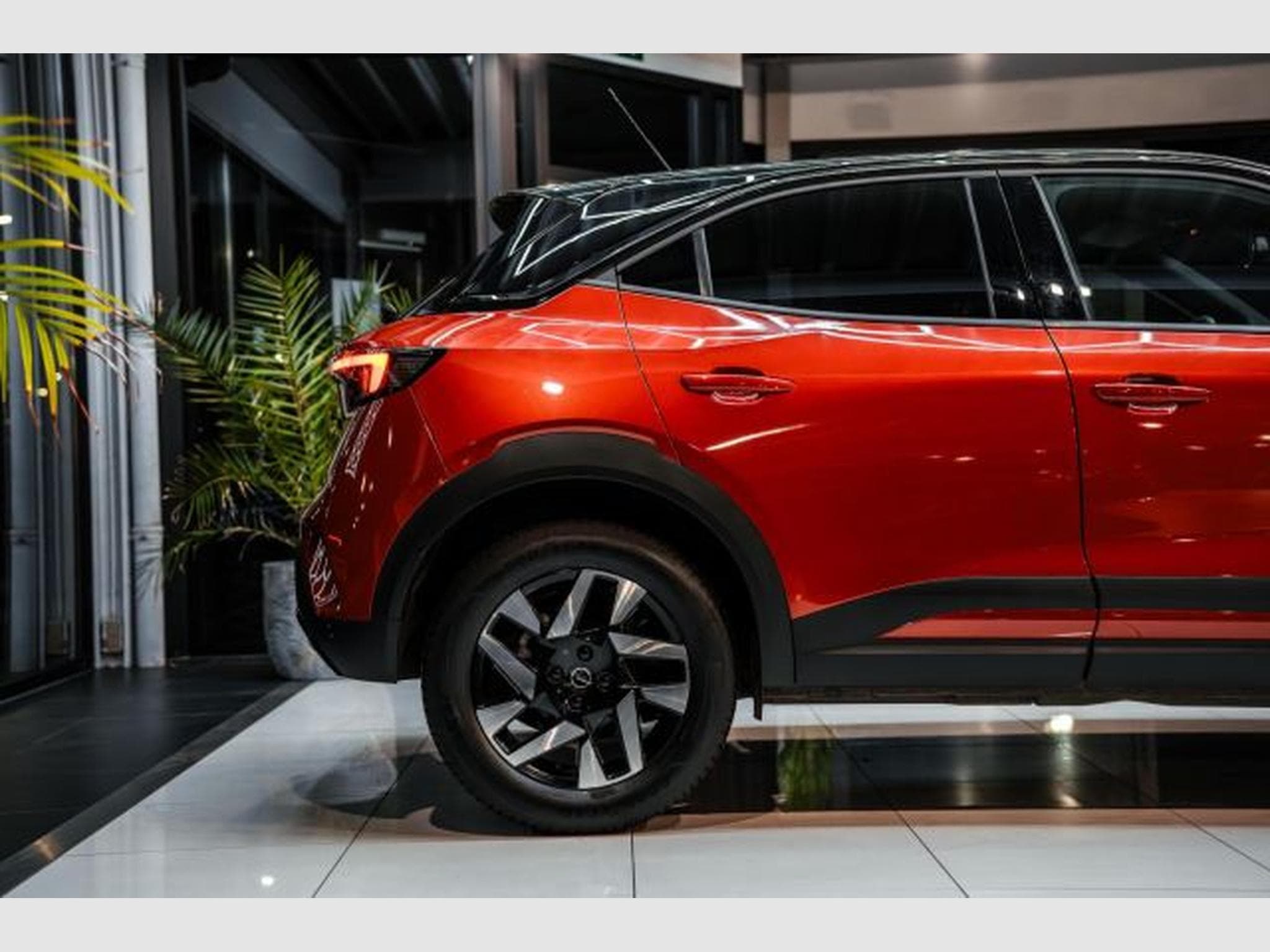 Opel Mokka Mokka 1.2 GS Line Autom. NAVI LED RFK 180 SHZG (2024) - Photo 8