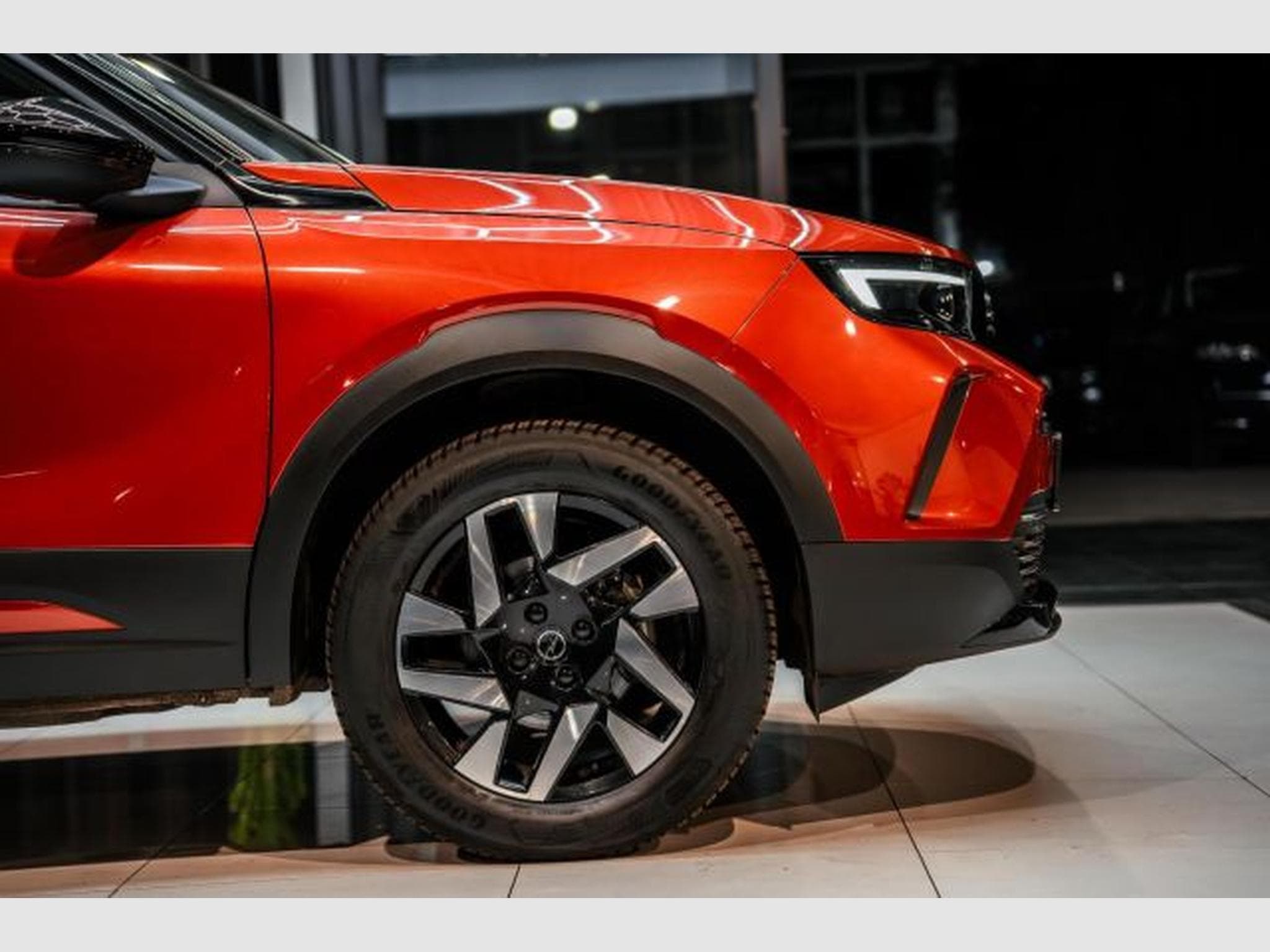 Opel Mokka Mokka 1.2 GS Line Autom. NAVI LED RFK 180 SHZG (2024) - Photo 9