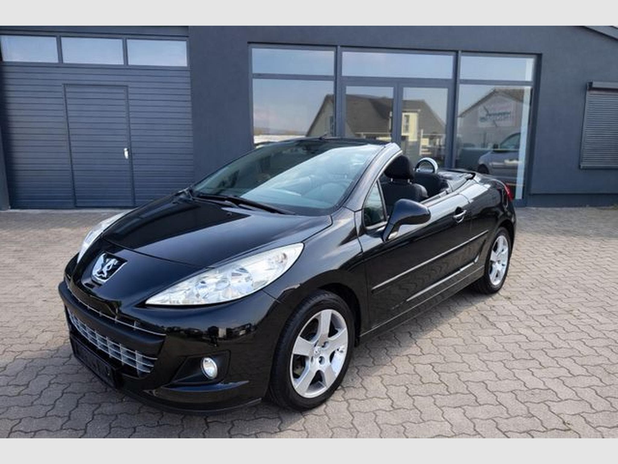 Peugeot 207 207 CC Cabrio-Coupe Premium (2010) - Photo 1