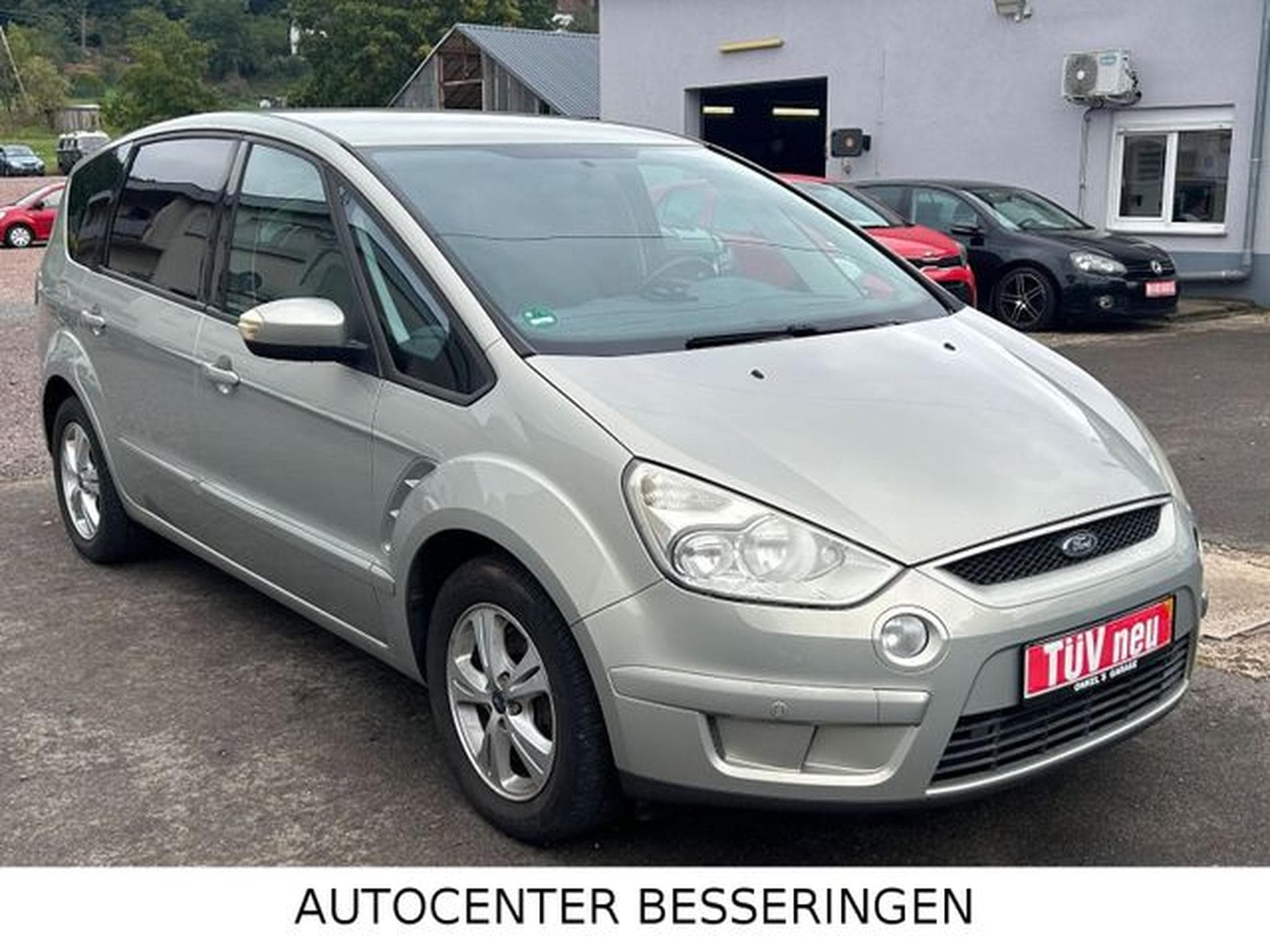 Ford S-Max S-MAX * KLIMA * ZAHNRIEMEN/TÜV NEU * (2008) - Photo 2