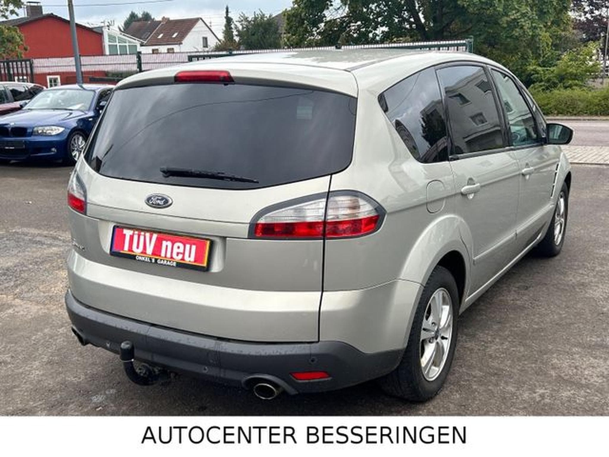 Ford S-Max S-MAX * KLIMA * ZAHNRIEMEN/TÜV NEU * (2008) - Photo 3