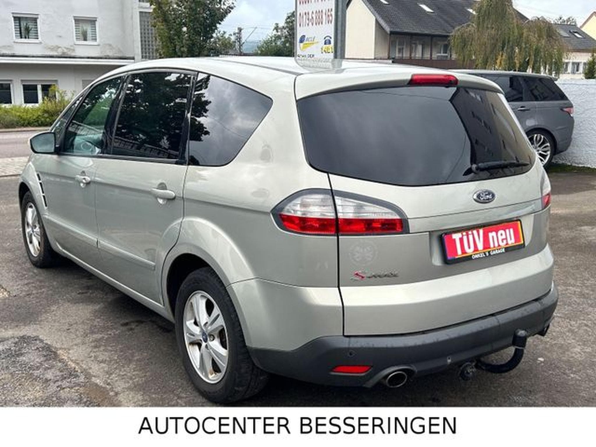 Ford S-Max S-MAX * KLIMA * ZAHNRIEMEN/TÜV NEU * (2008) - Photo 4